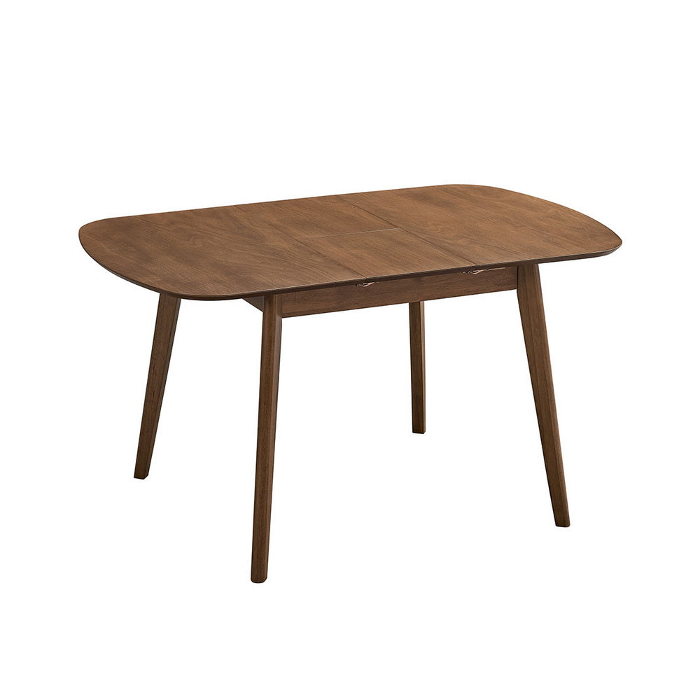 ACTU Extendable Solid Wood Dining Set