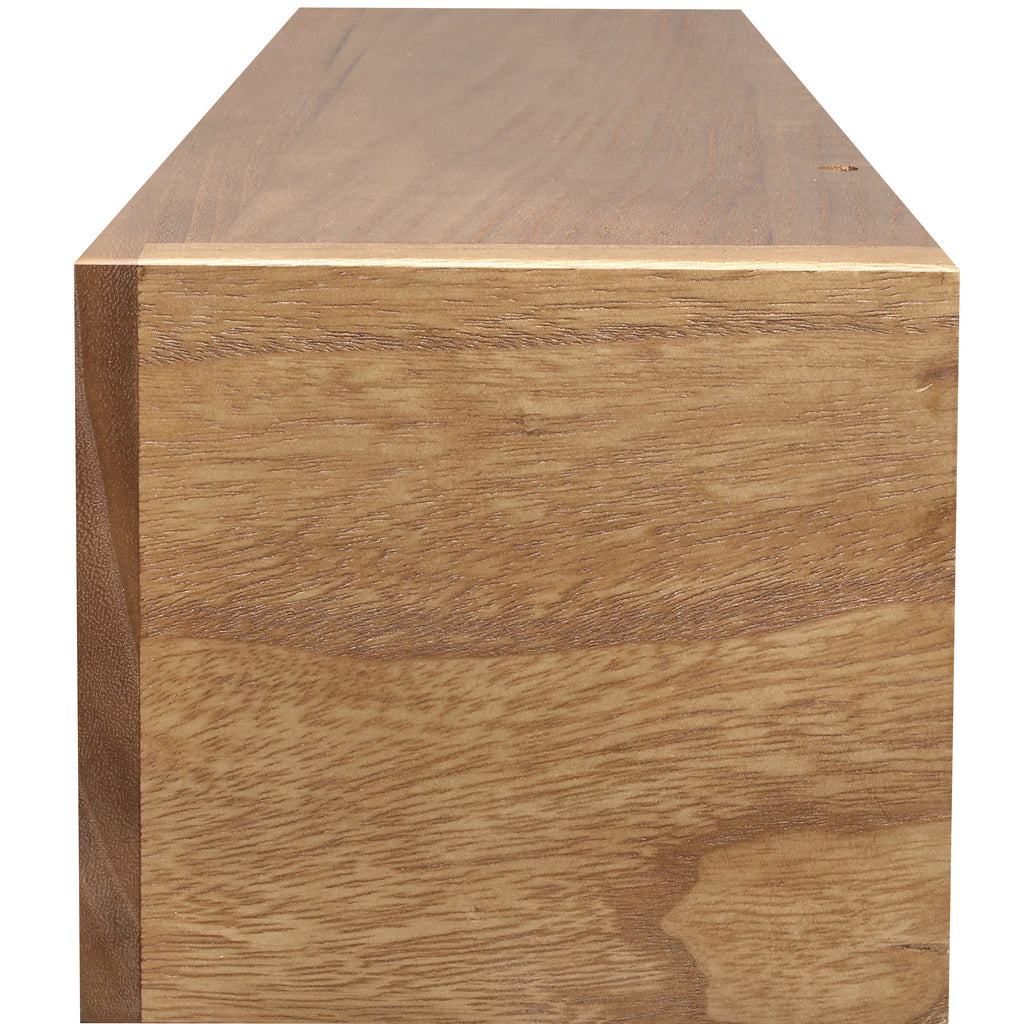 Classic Paulownia Mantel Shelf