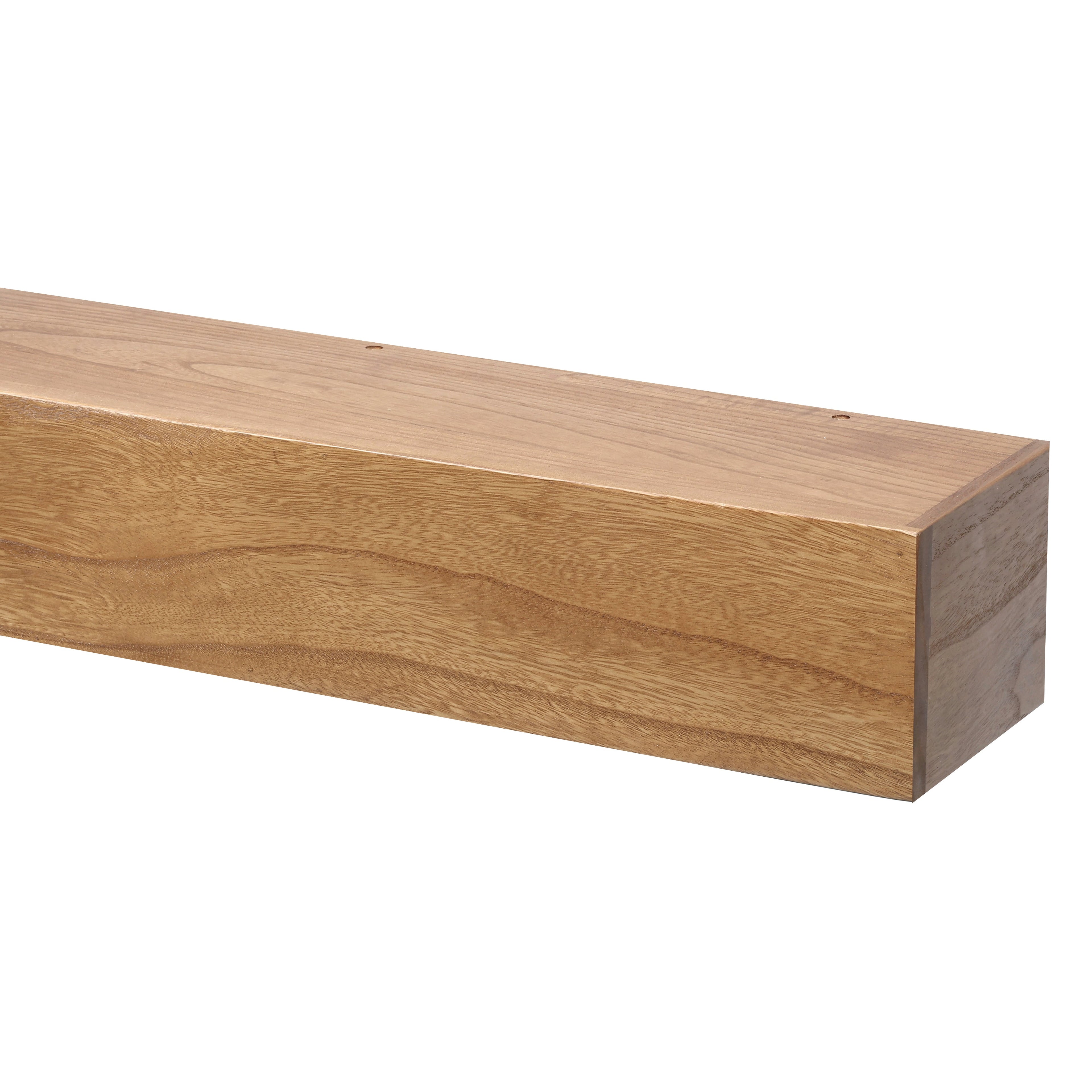Classic Paulownia Mantel Shelf