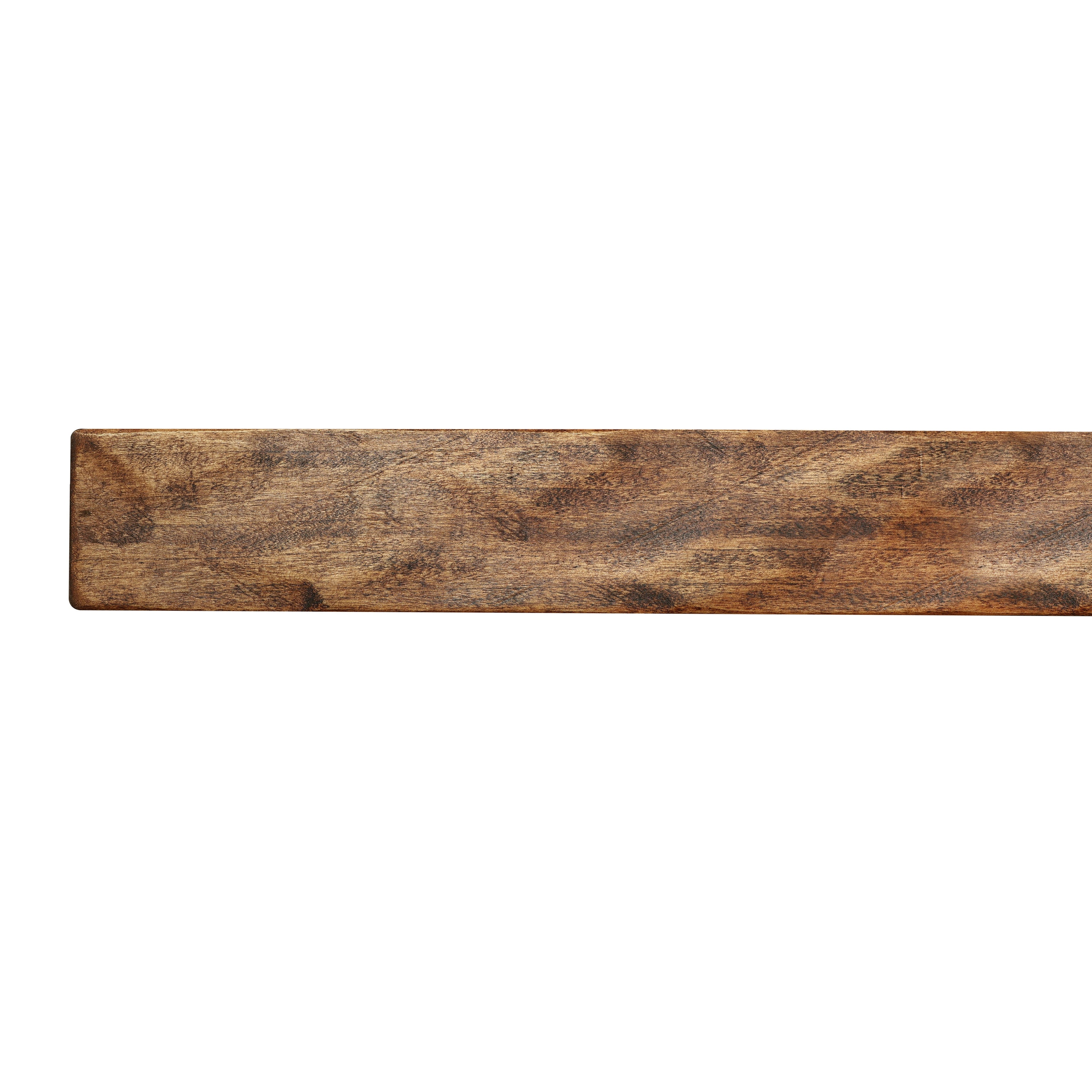 Hewn Floating Kitchen Shelf