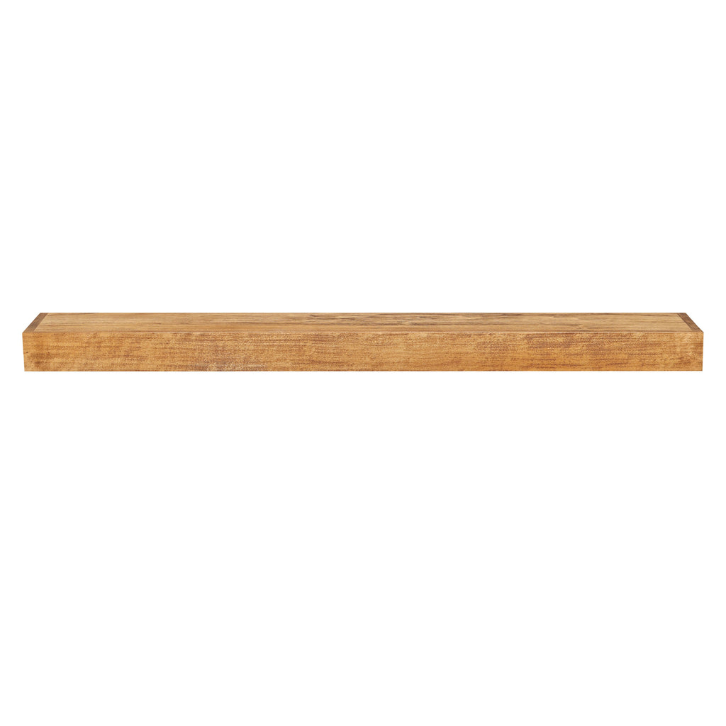 Farmhouse Floating Kitchen Shelf