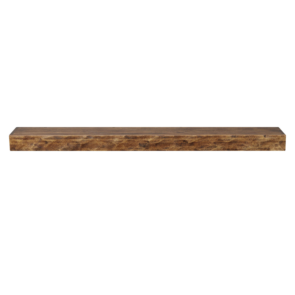 Hewn Floating Kitchen Shelf