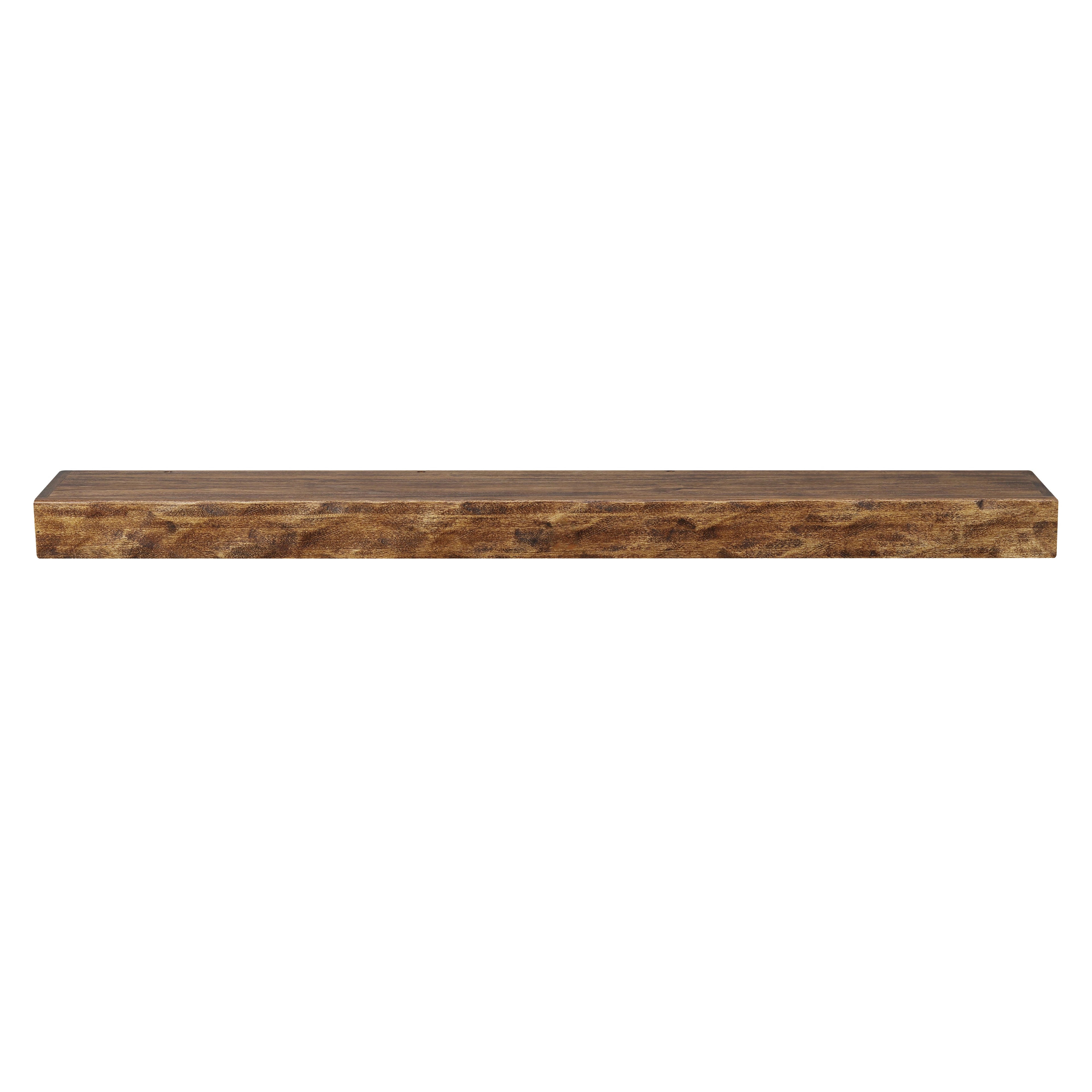 Hewn Floating Kitchen Shelf