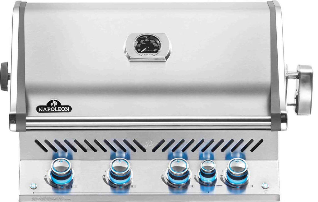 Patio Elegance Prestige PRO 500 Built-In Gas Grill