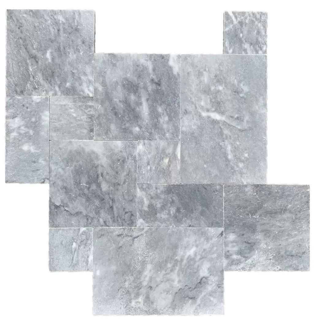 Bluestone Marble Tumbled Pavers