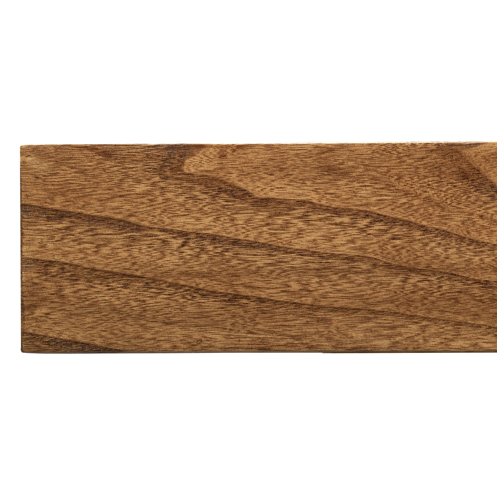 Classic Paulownia Mantel Shelf