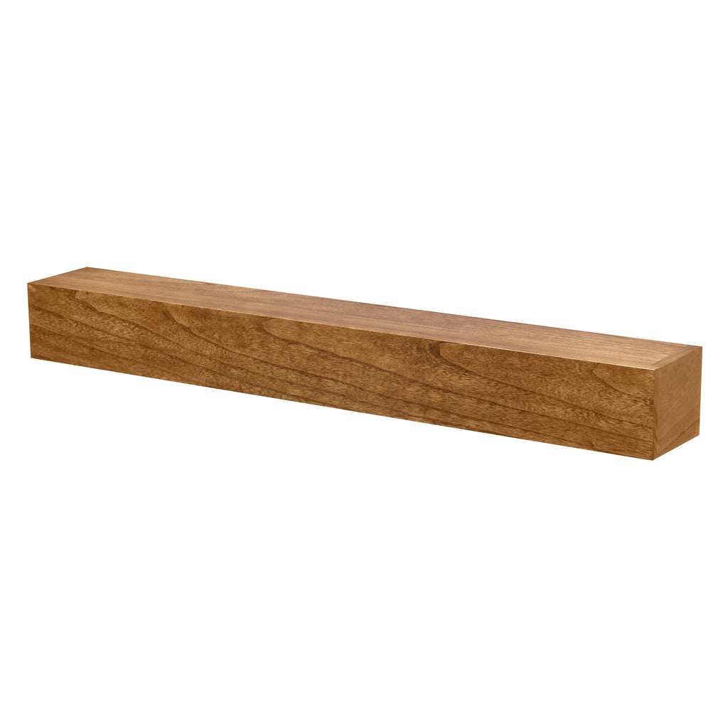 Classic Paulownia Mantel Shelf