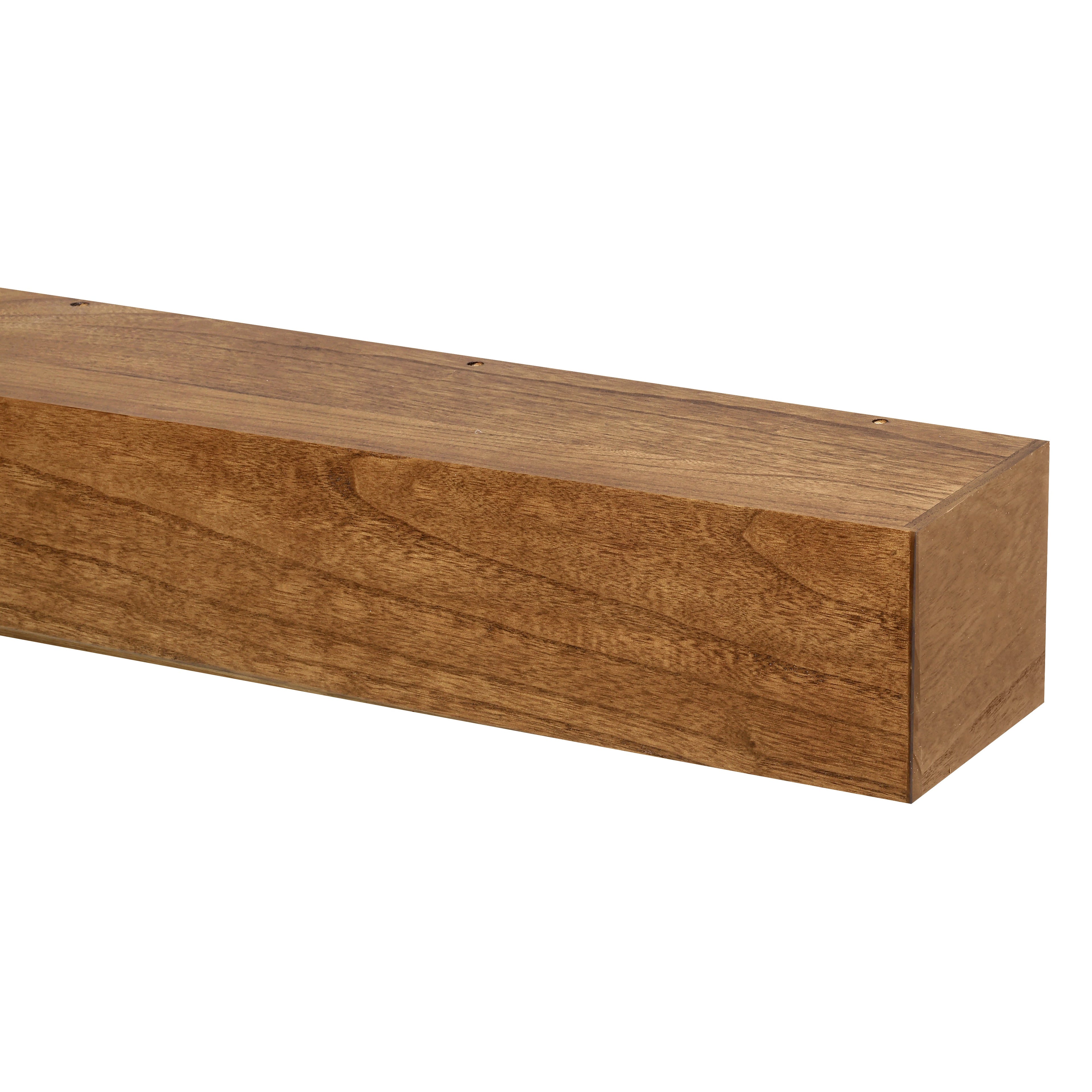 Classic Paulownia Mantel Shelf