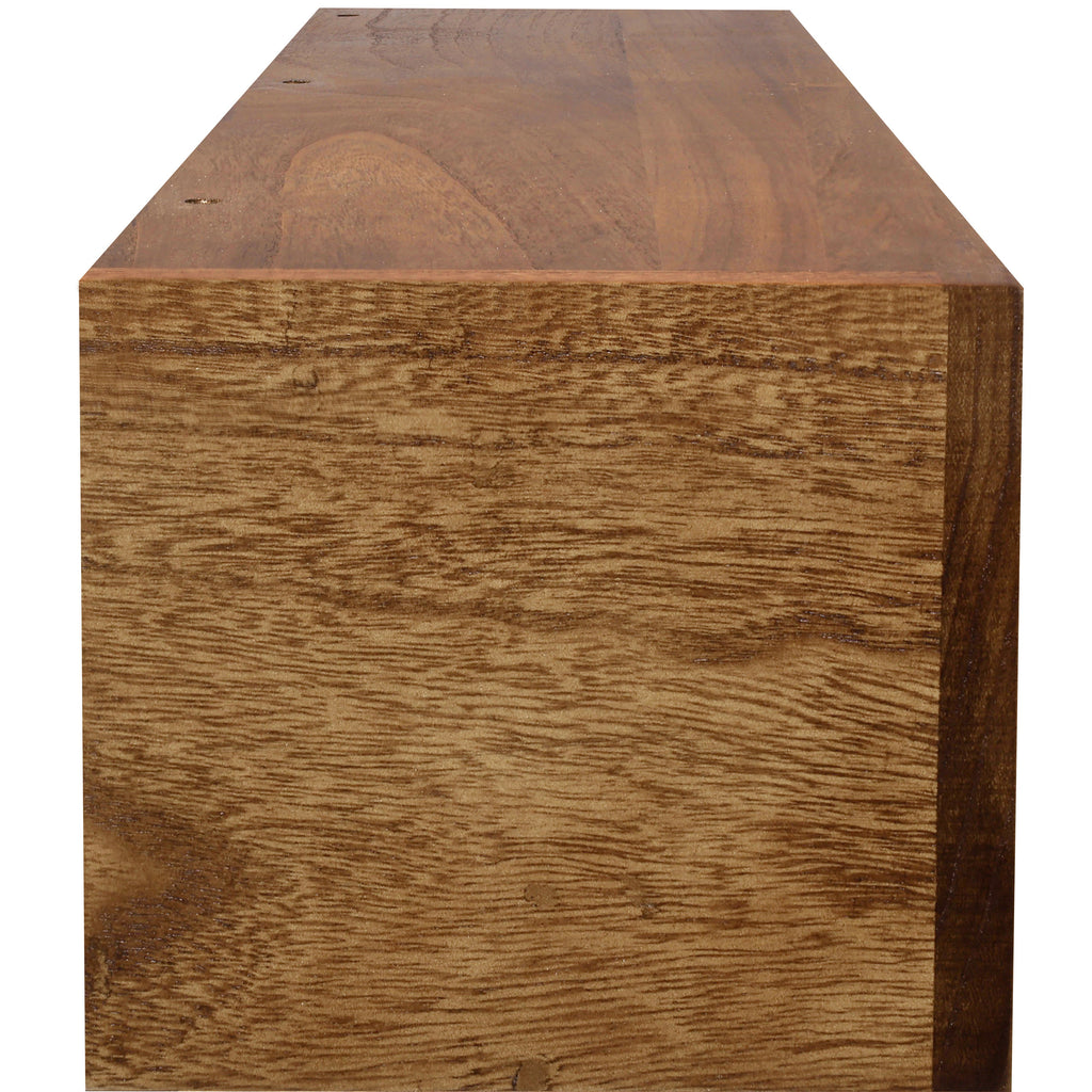 Classic Paulownia Mantel Shelf