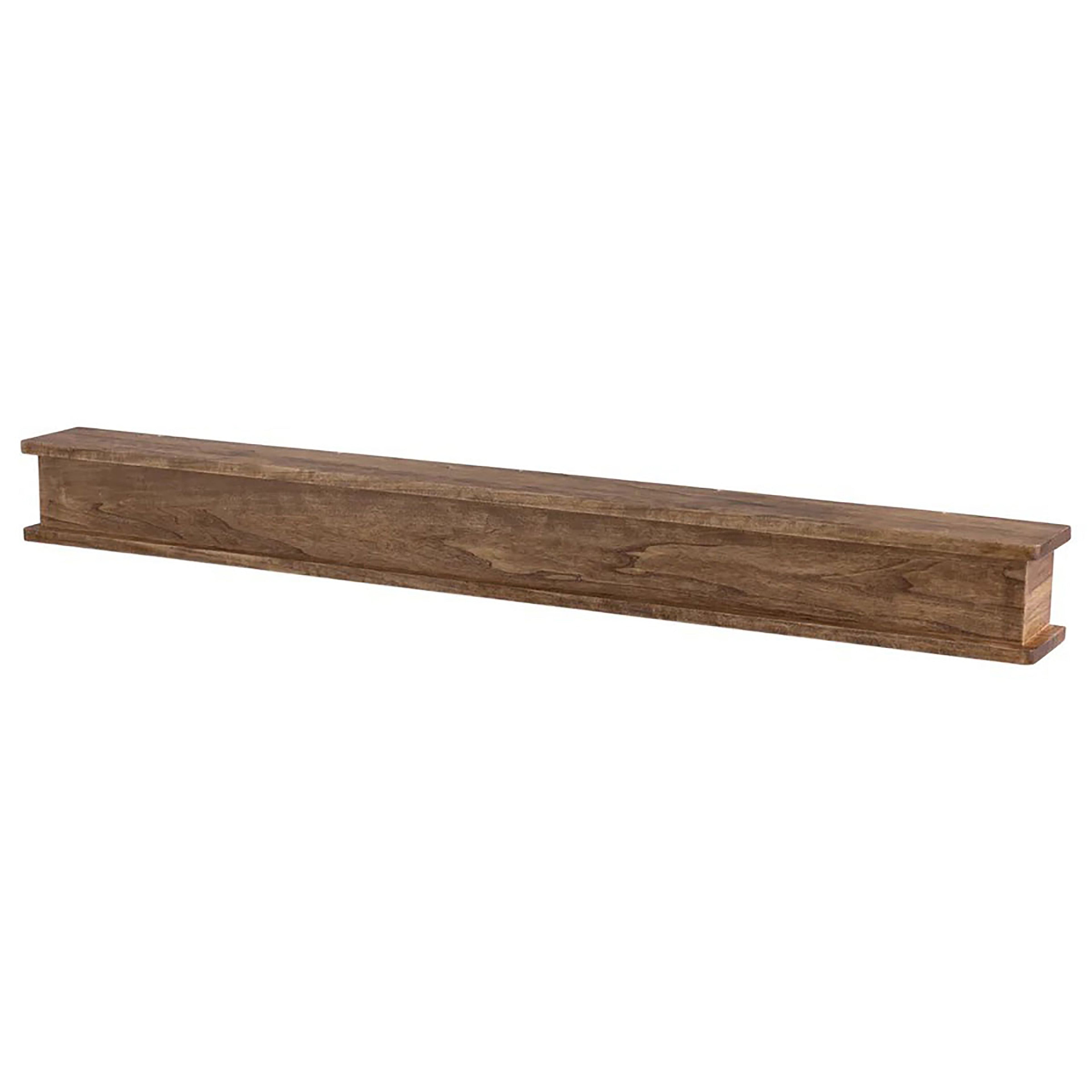 Cottage Mantel Shelf