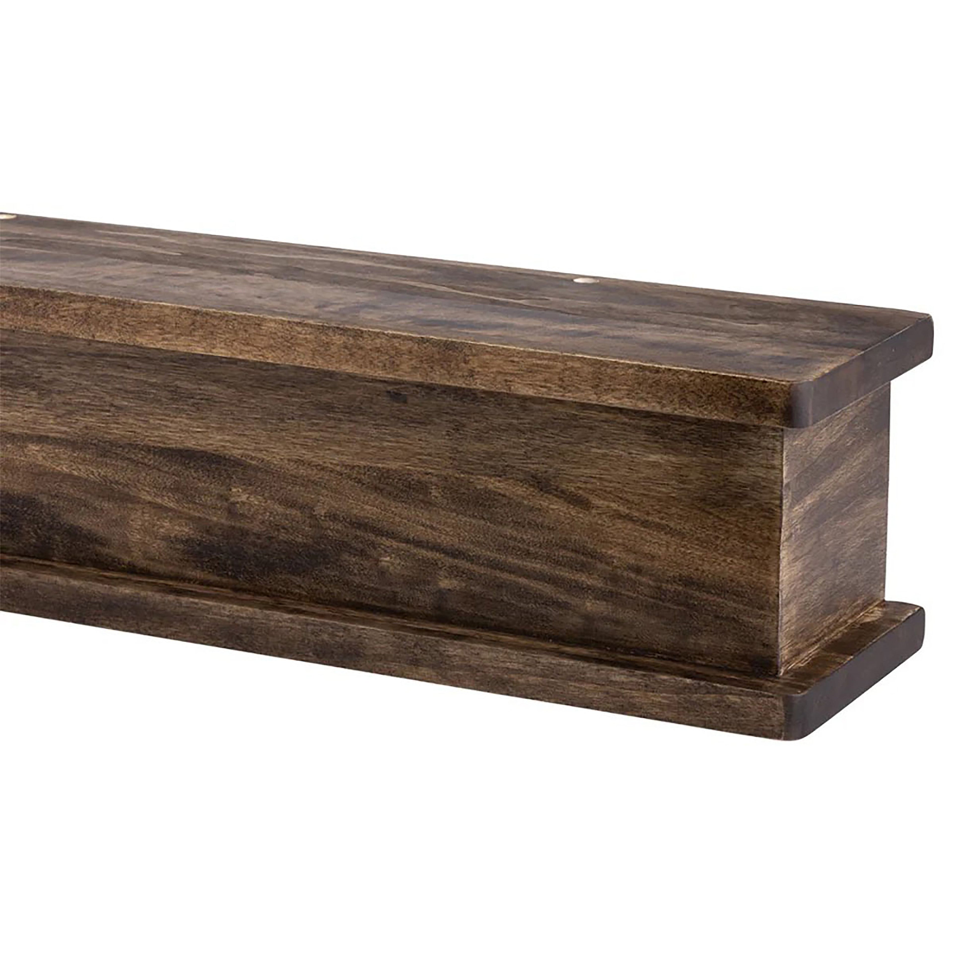 Cottage Mantel Shelf