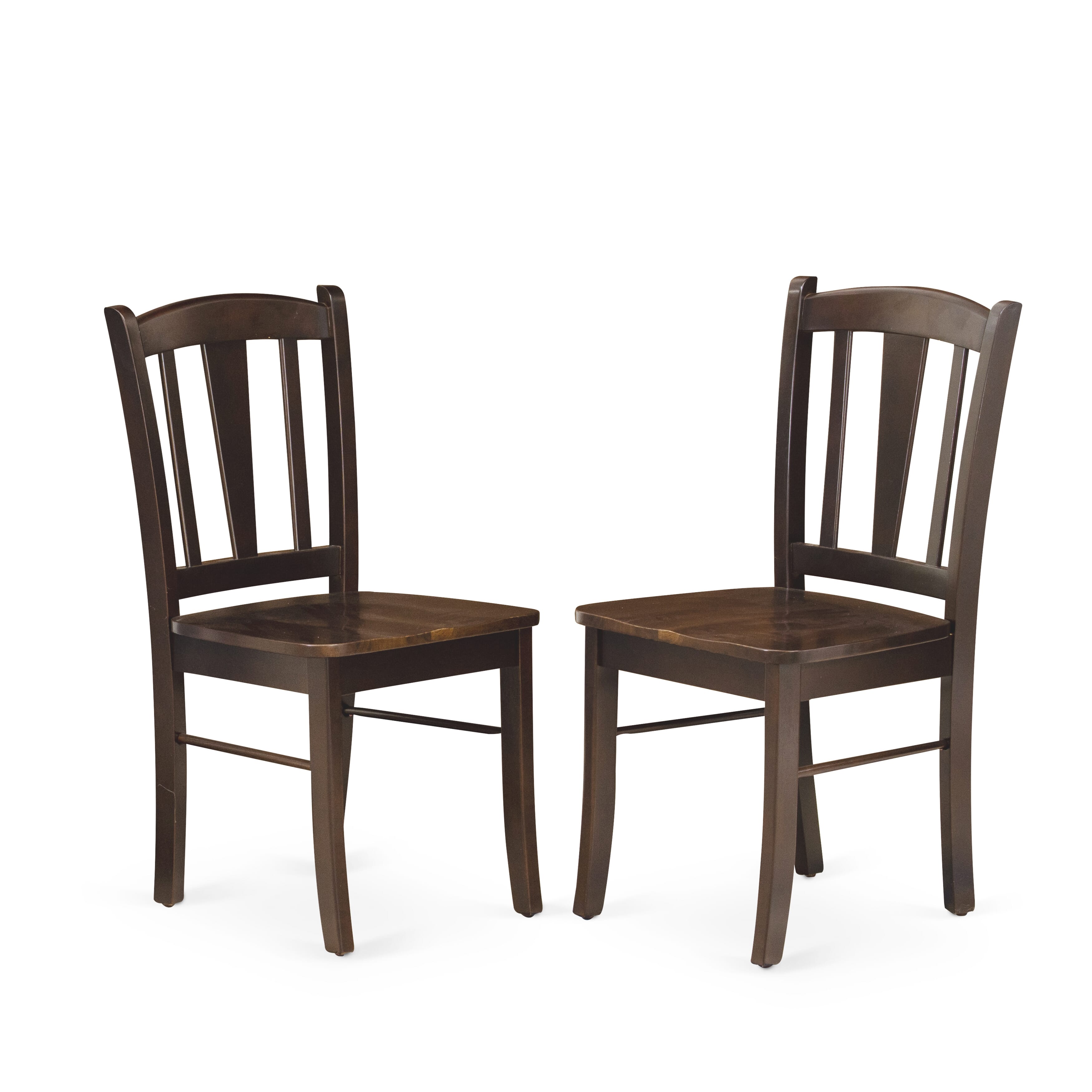 Amelia 5-Piece Mahogany Dining Set