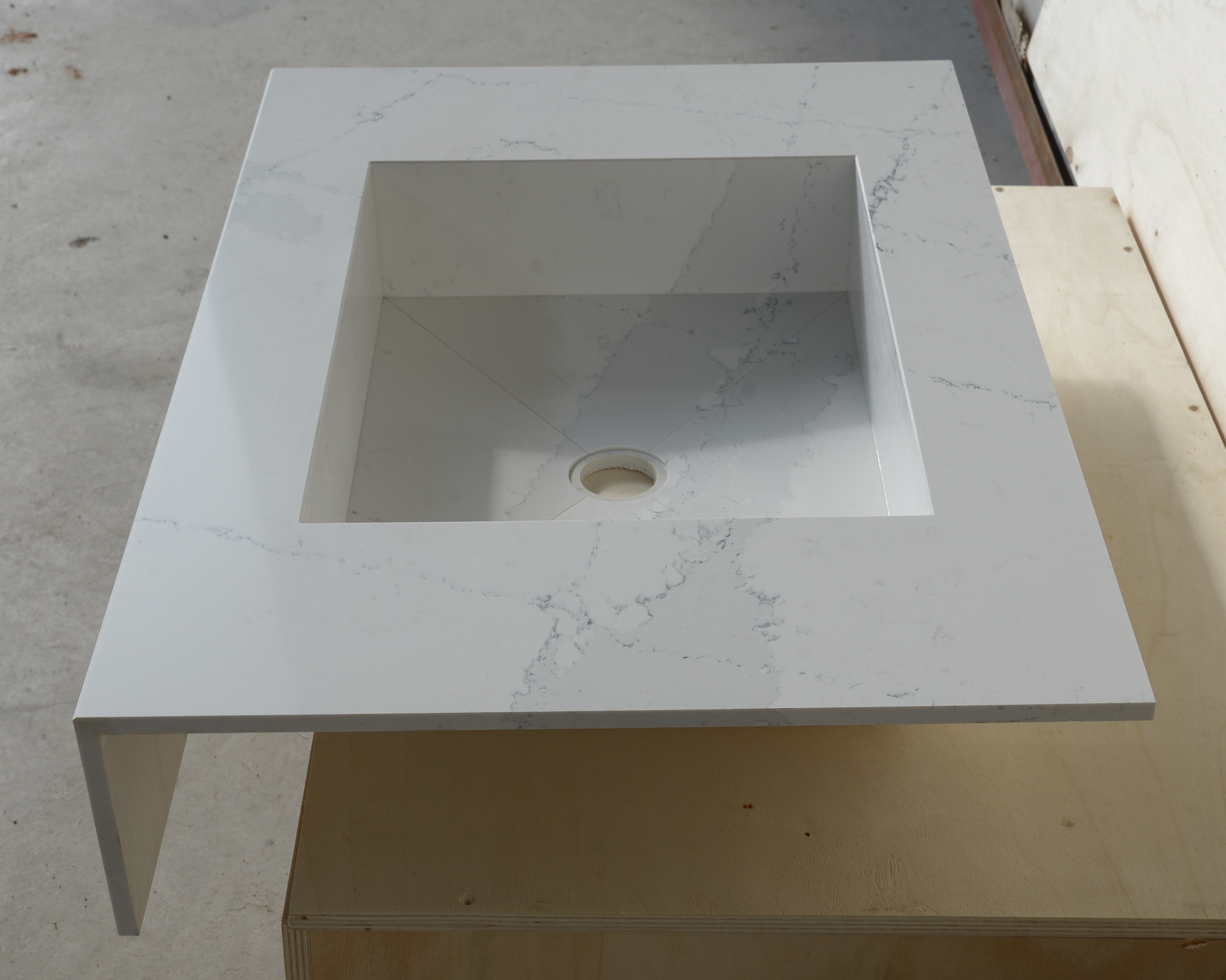 SILESTONE ETHEREAL DUSK SINK (QU-035)