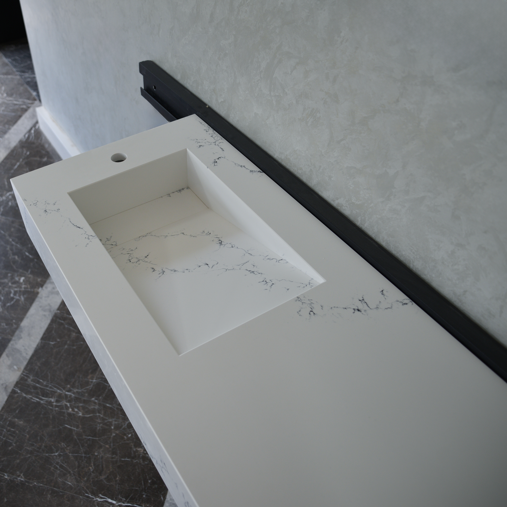 CUSTOM COANTE THUNDER SINK (QU-060)