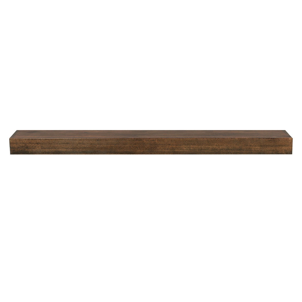 Farmhouse Floating Kitchen Shelf