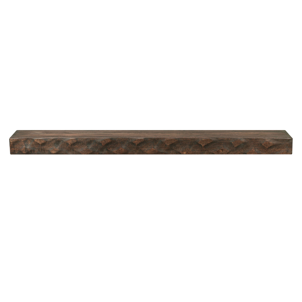 Hewn Floating Kitchen Shelf