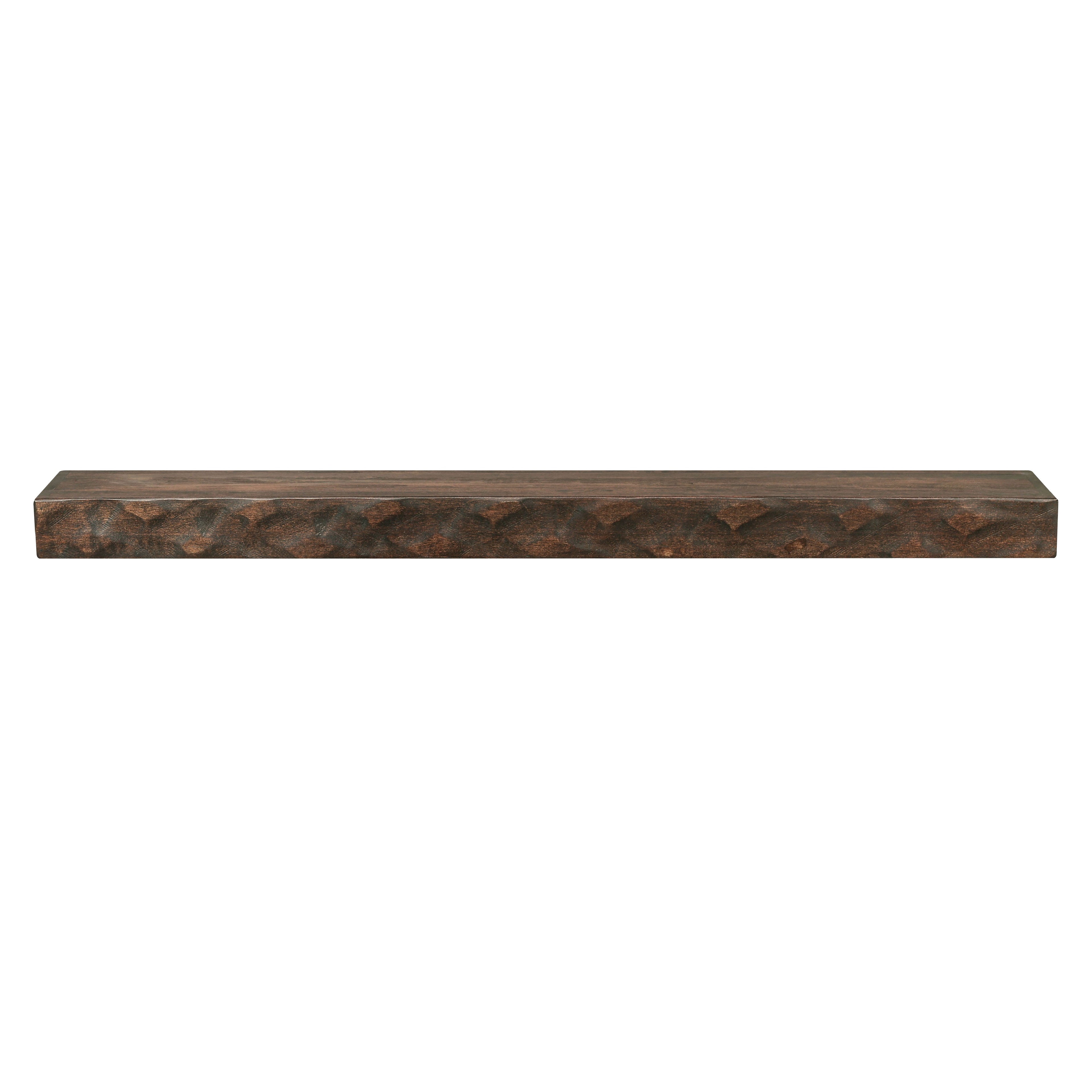 Hewn Floating Kitchen Shelf