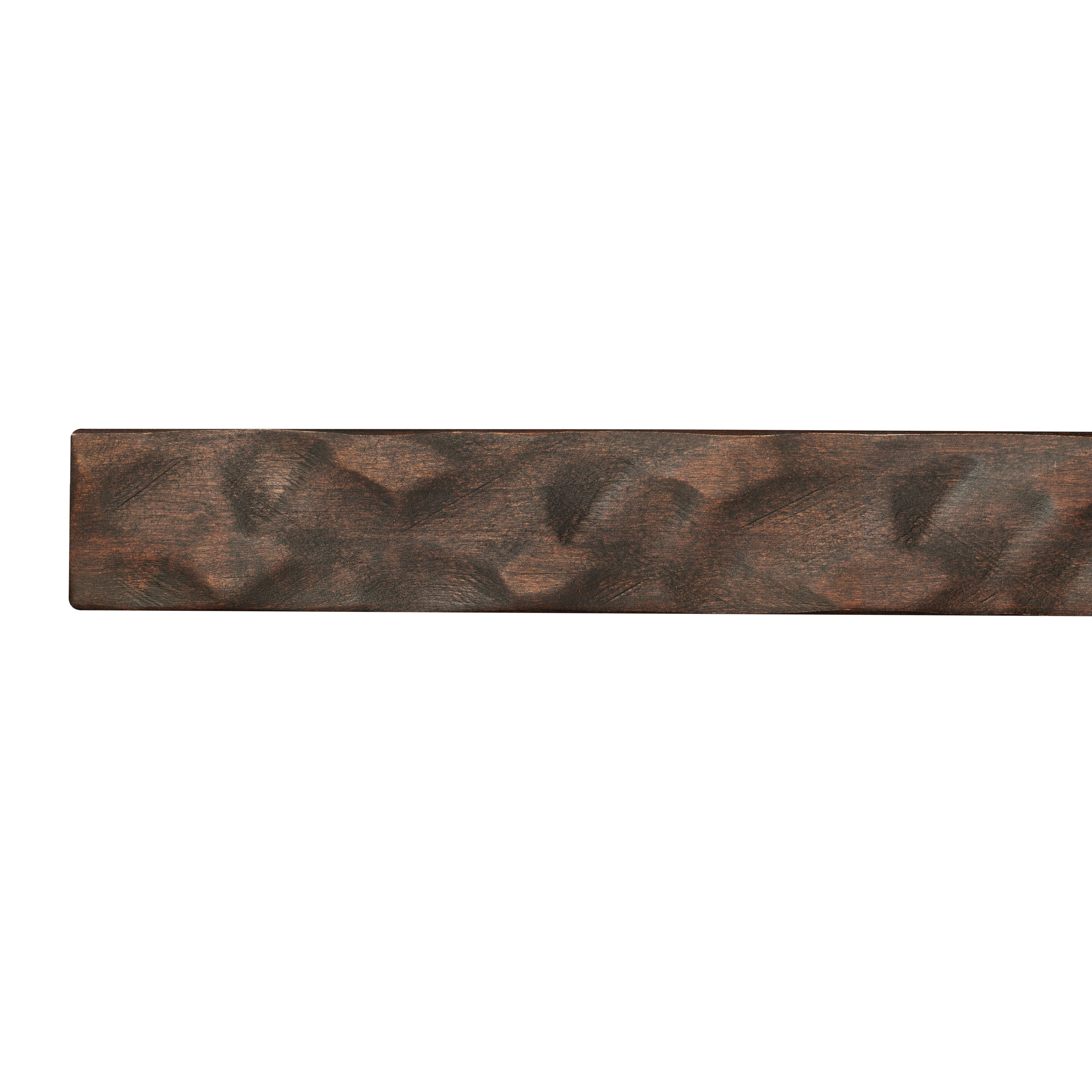 Hewn Floating Kitchen Shelf
