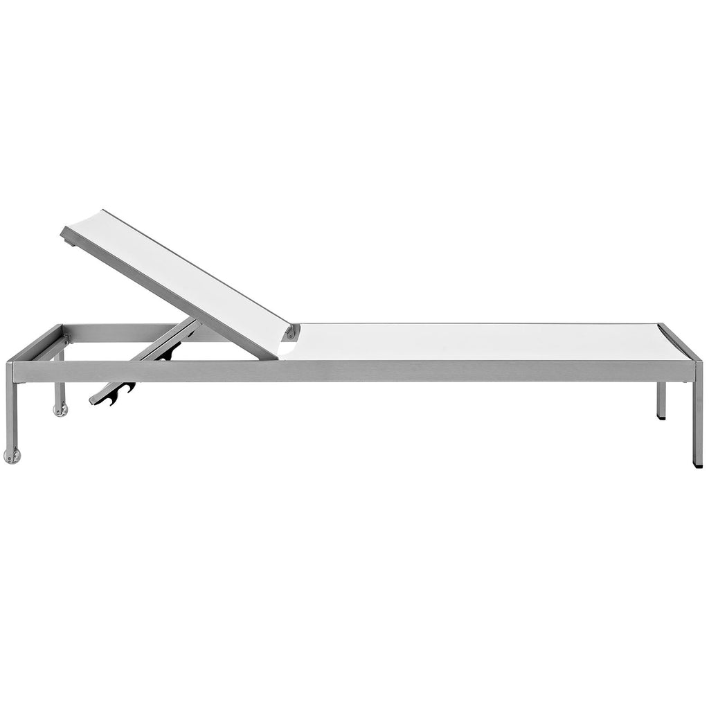 Shore 6-Piece Outdoor Chaise Lounge Set