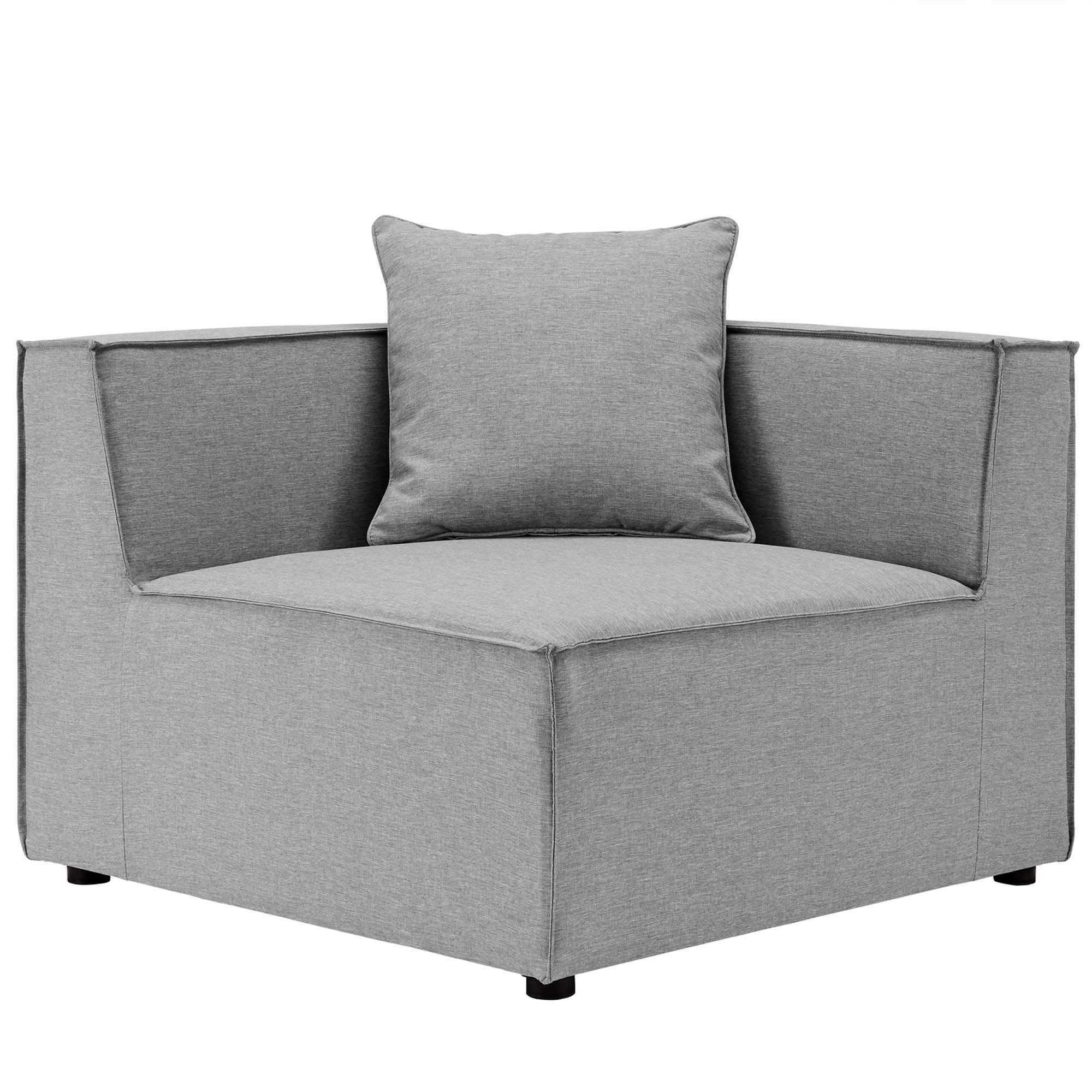 Saybrook 8-Piece Outdoor Sectional Sofa