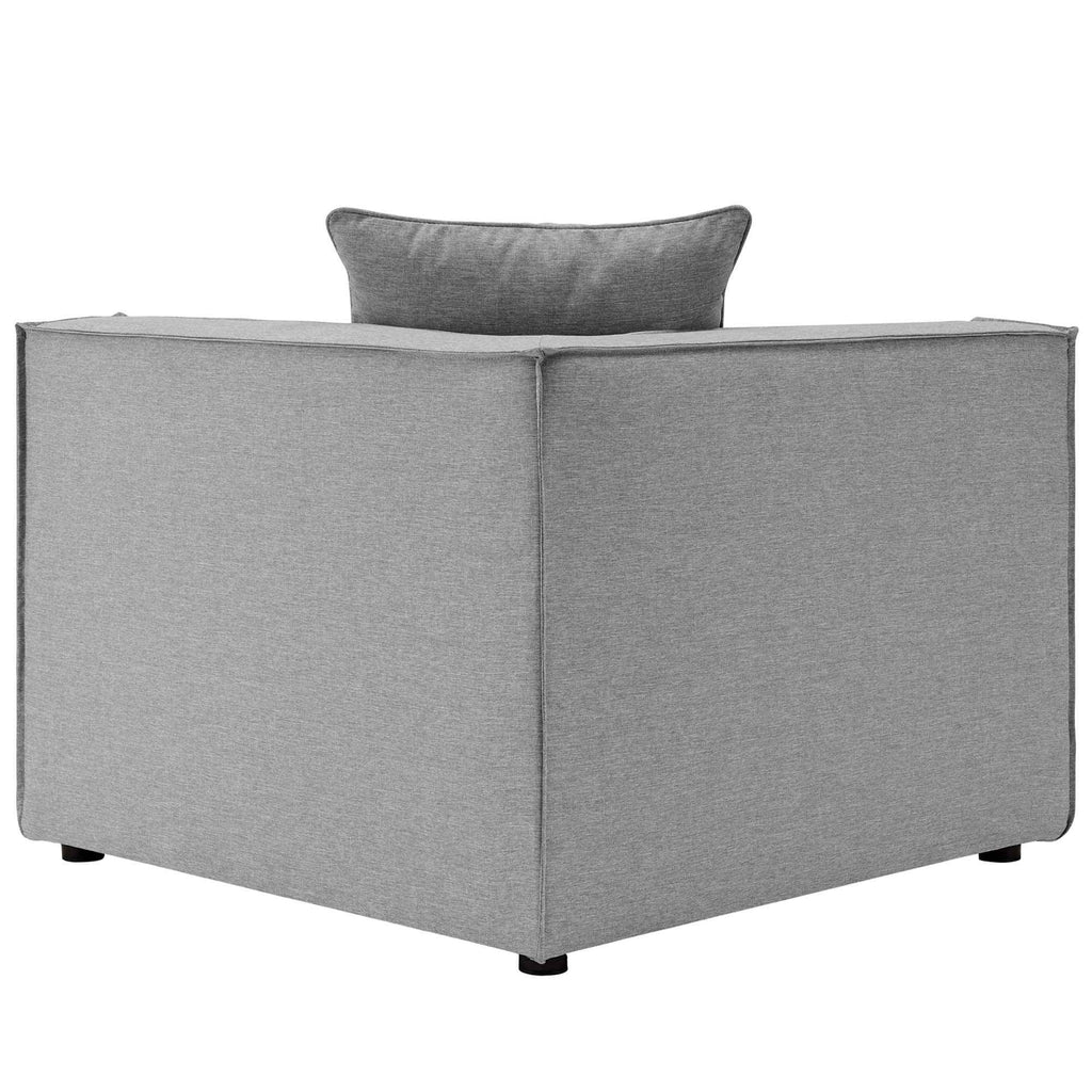 Saybrook 8-Piece Outdoor Sectional Sofa