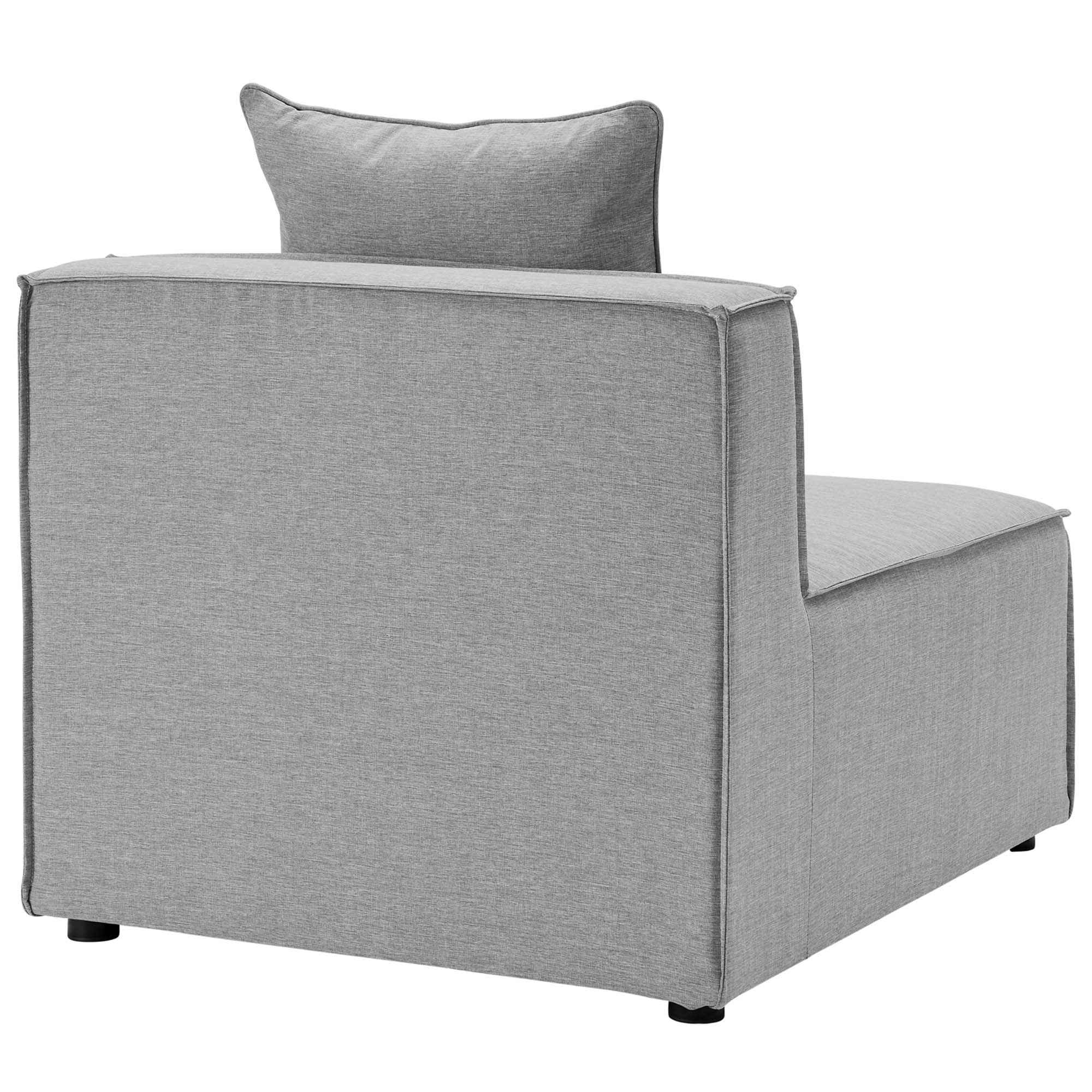 Saybrook 8-Piece Outdoor Sectional Sofa