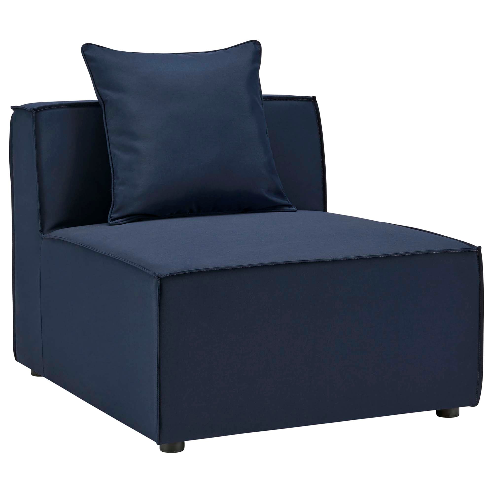Saybrook 8-Piece Outdoor Sectional Sofa