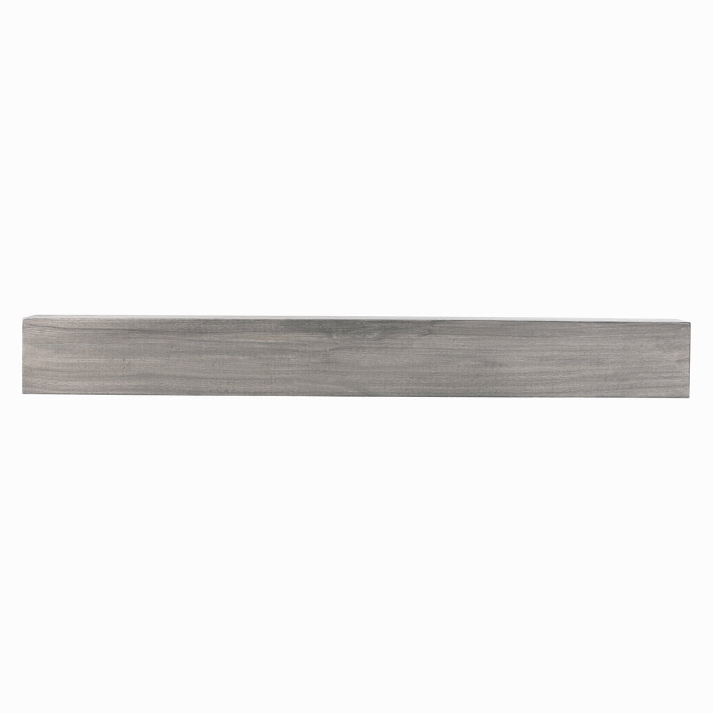 Farmhouse Poplar Mantel Shelf