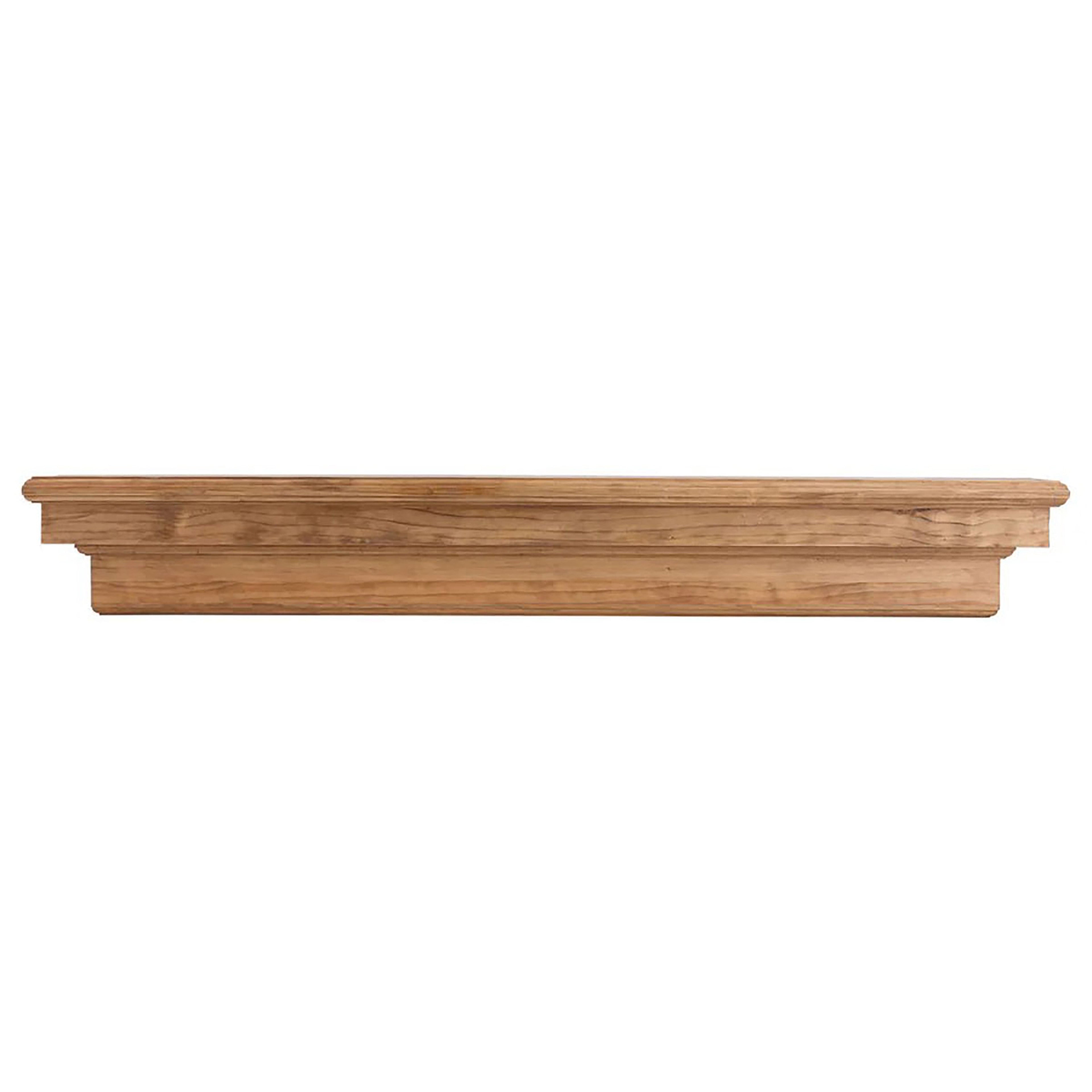 French Corbel Mantel Shelf