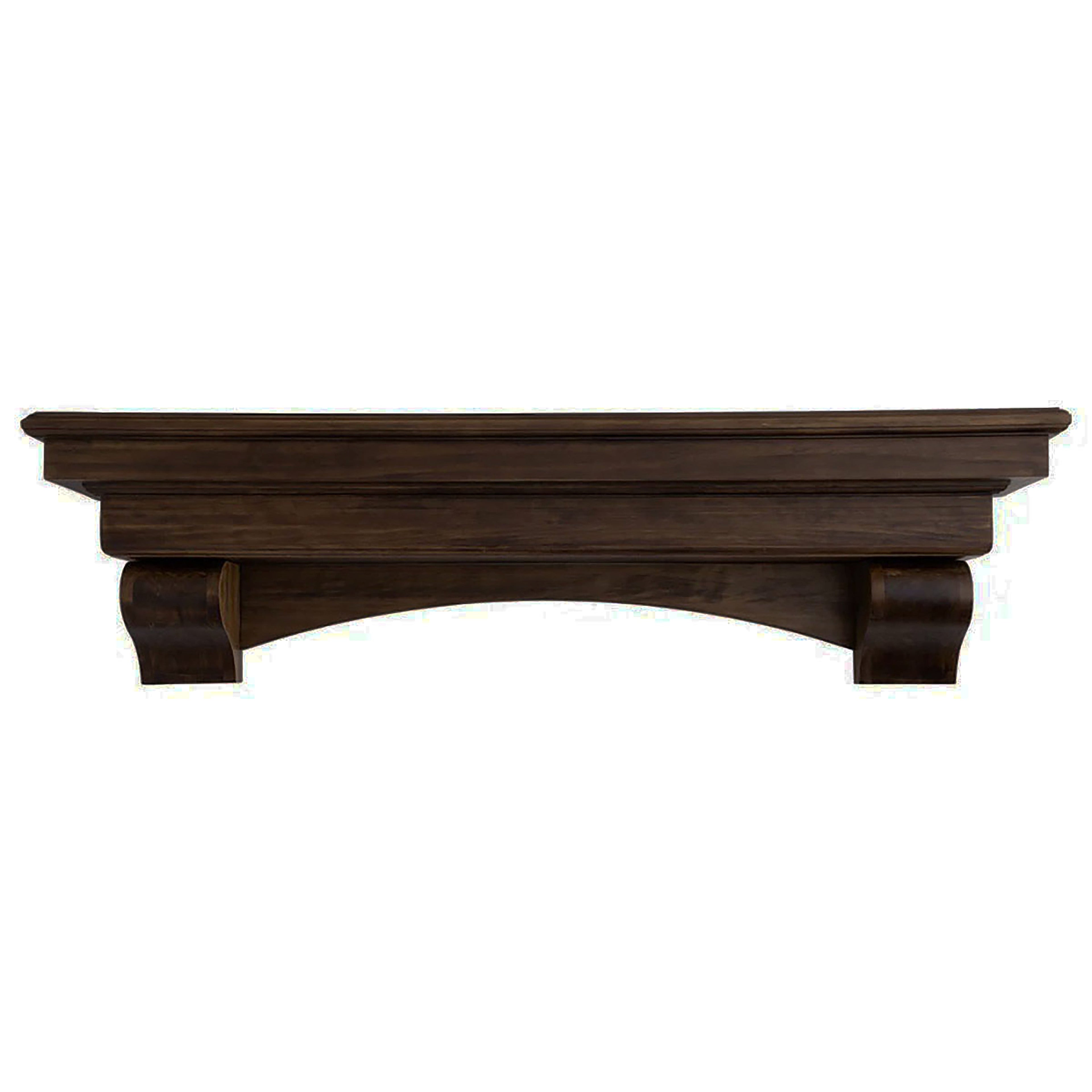French Corbel Mantel Shelf