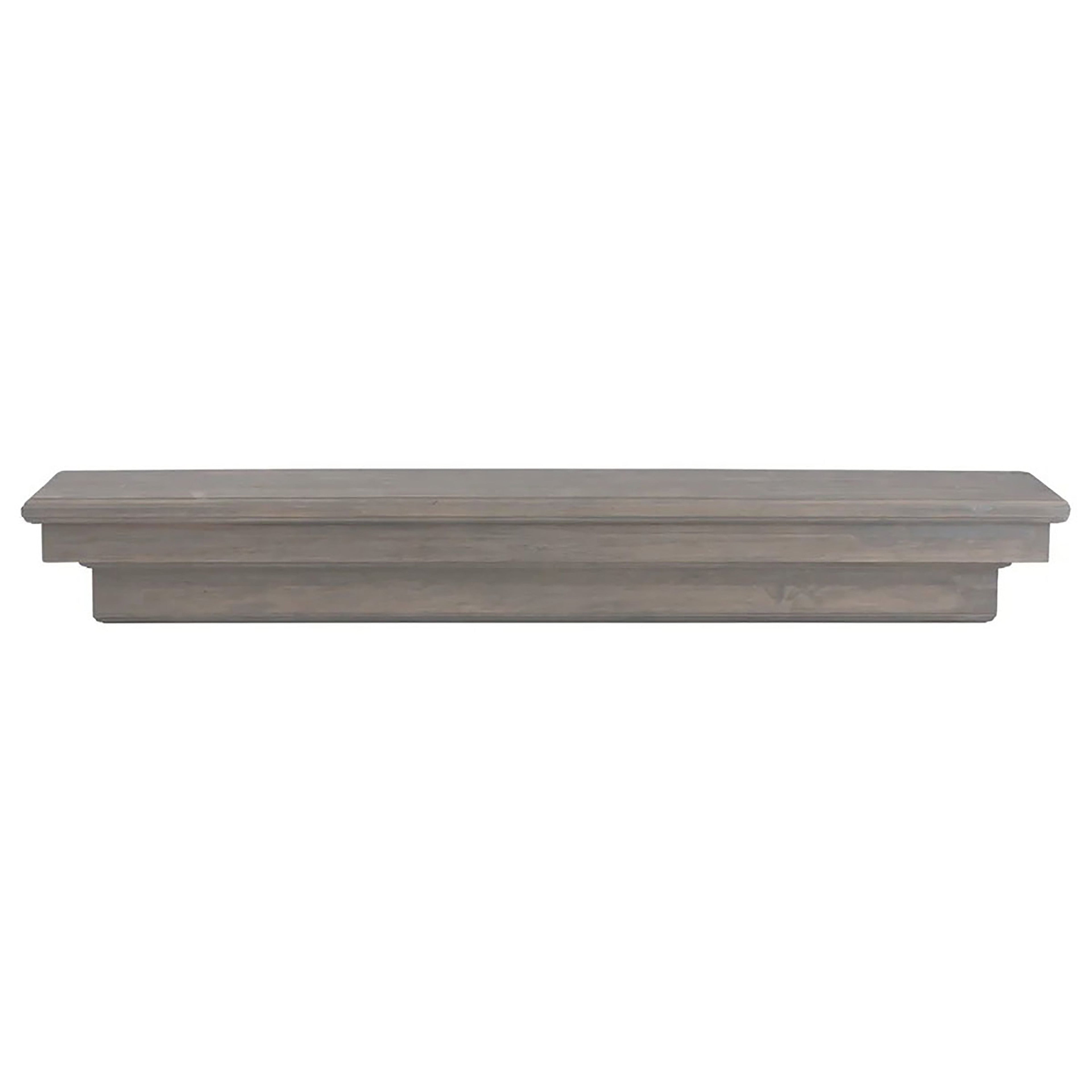 French Corbel Mantel Shelf