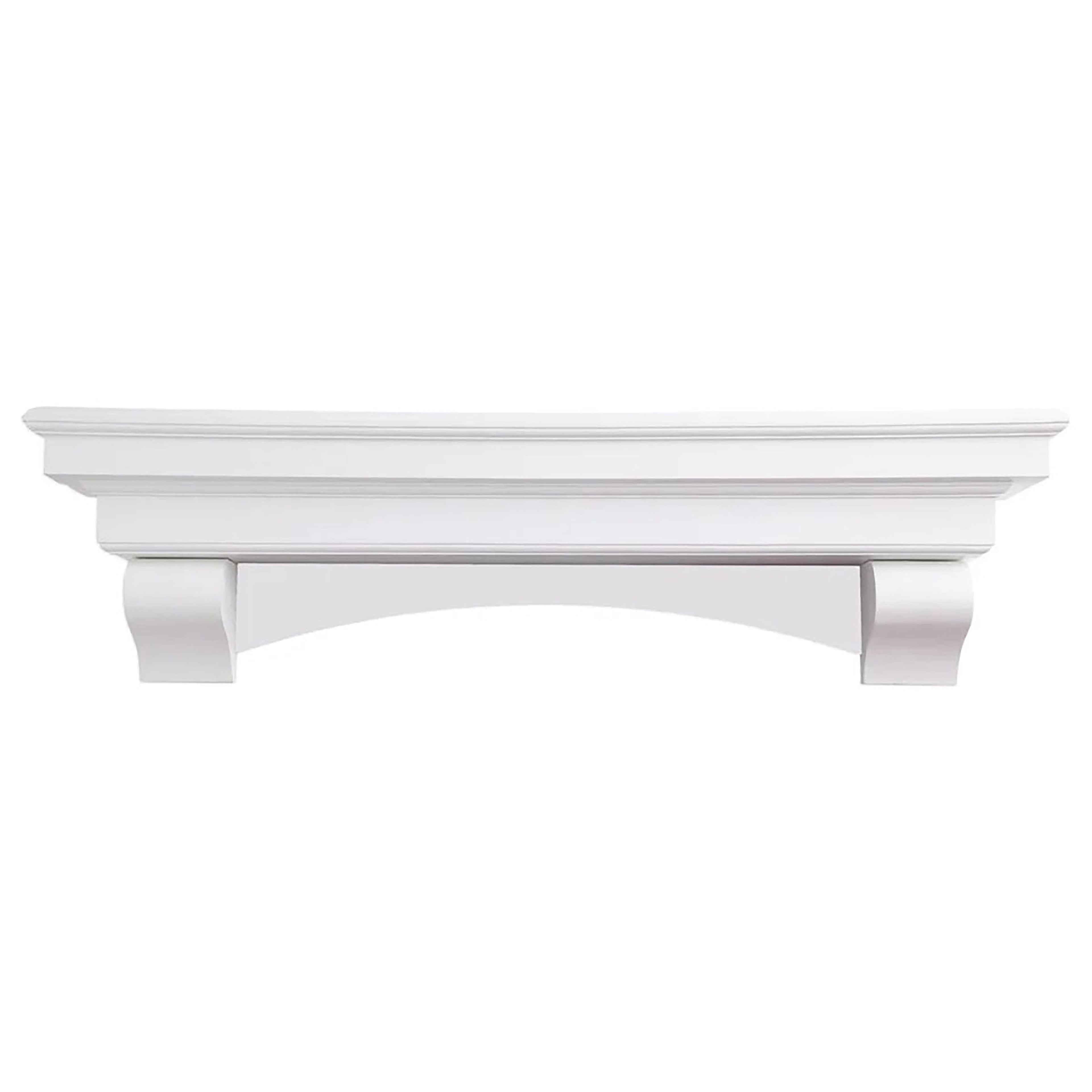 French Corbel Mantel Shelf