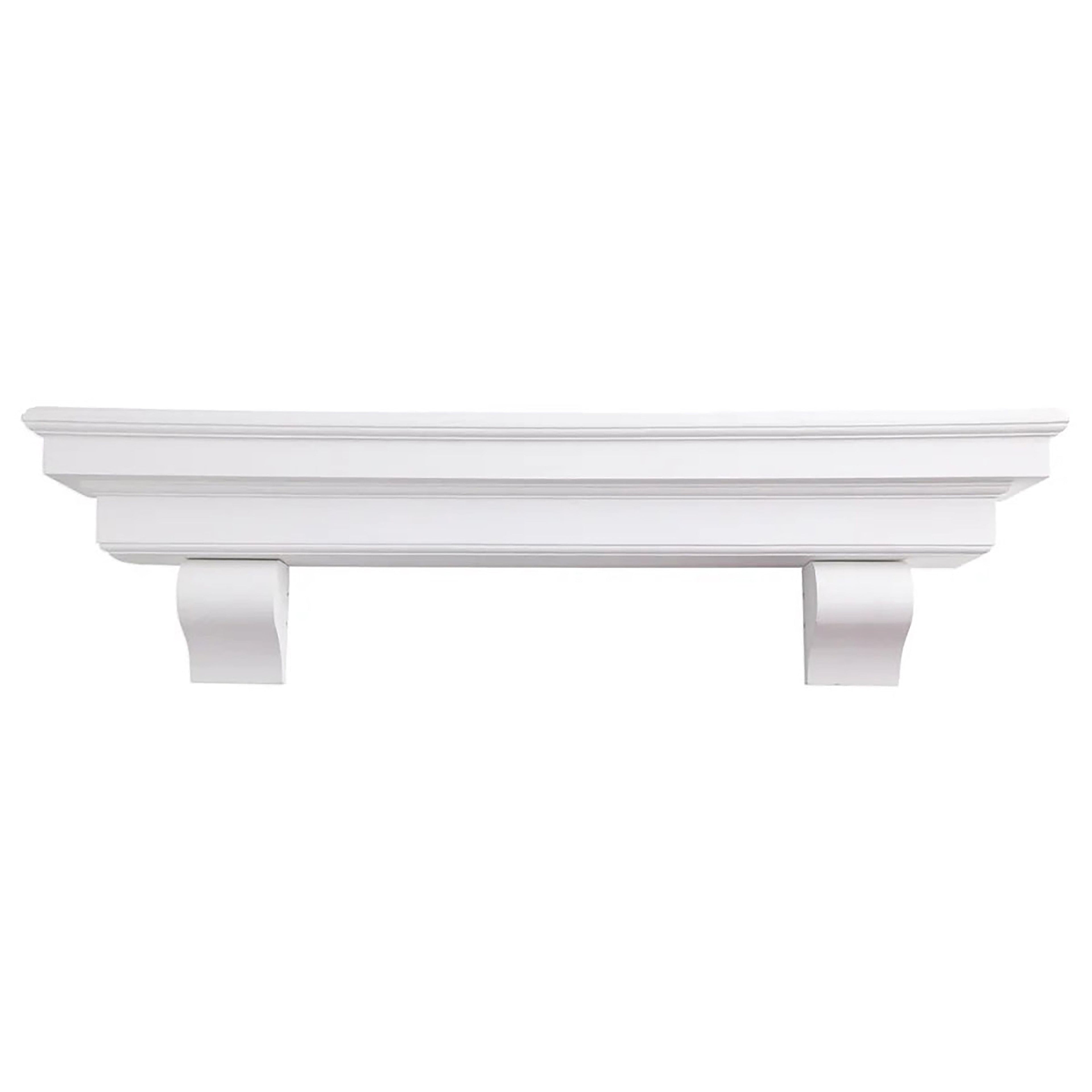 French Corbel Mantel Shelf