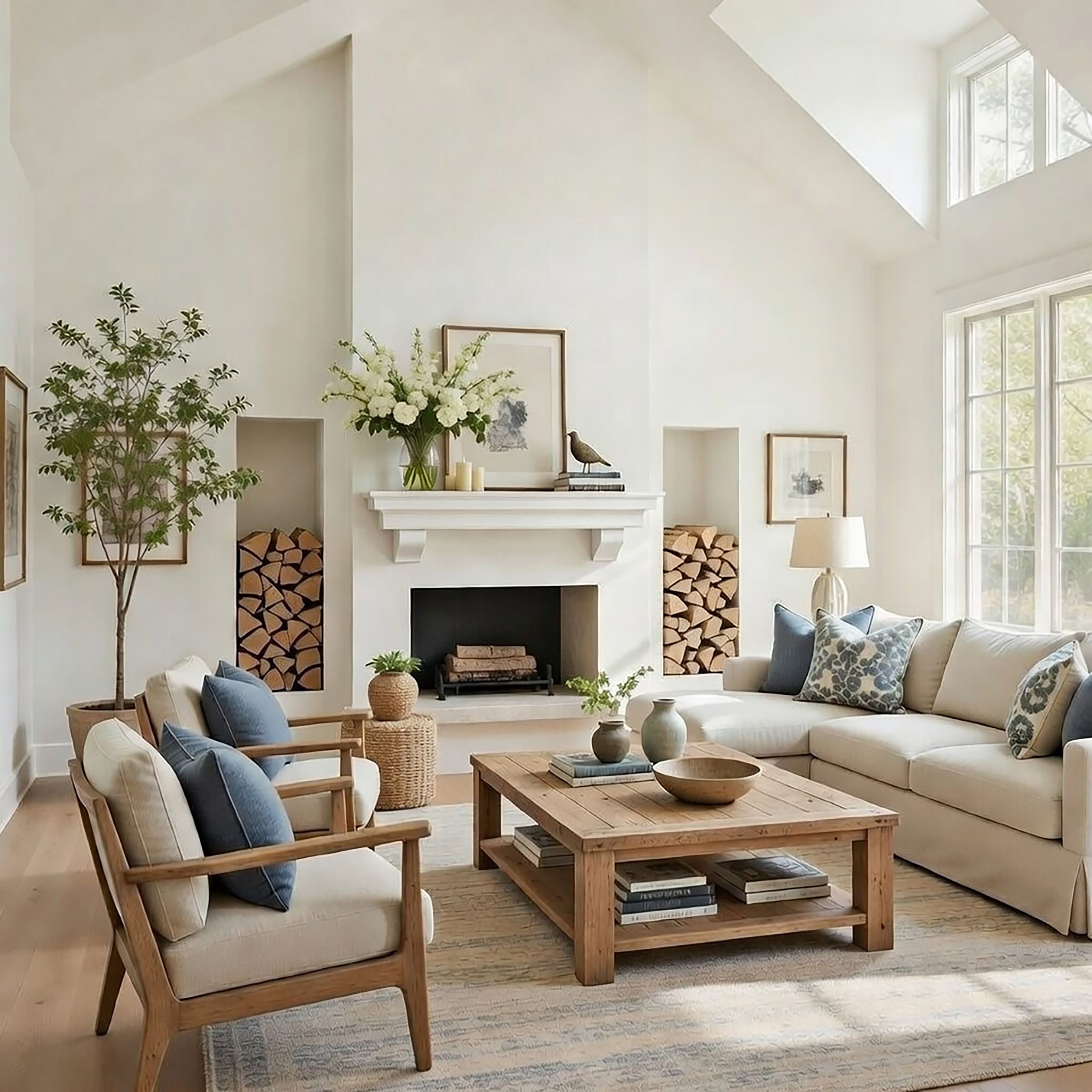 French Corbel Mantel Shelf