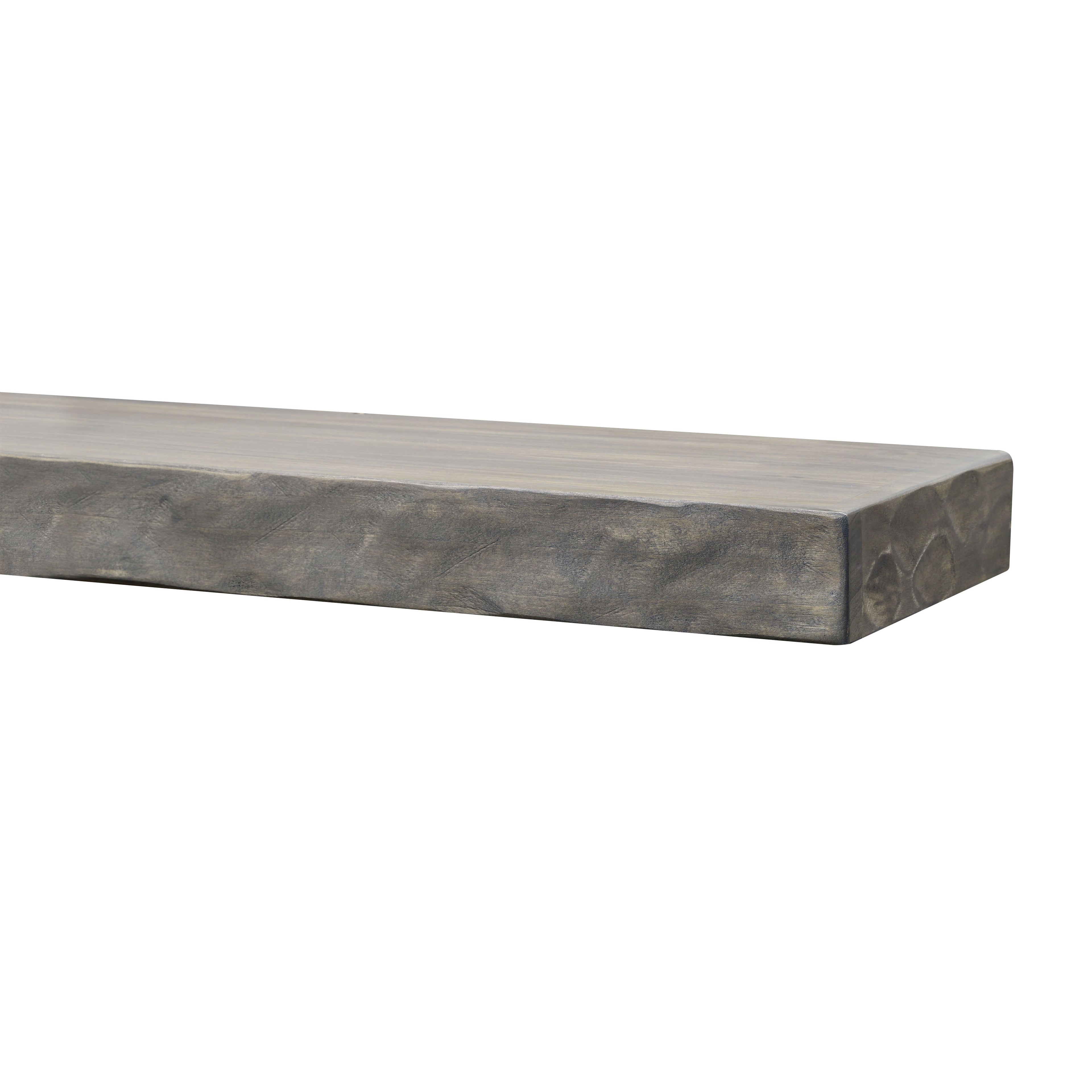Hewn Floating Kitchen Shelf
