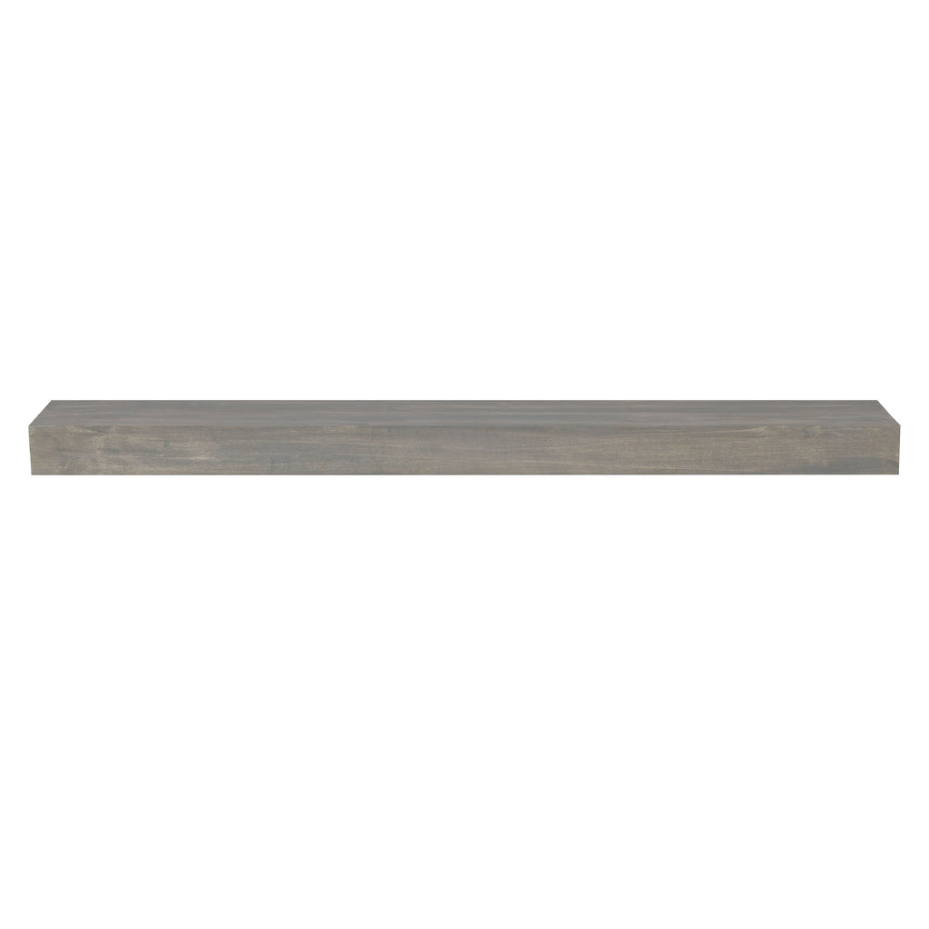 Farmhouse Floating Kitchen Shelf