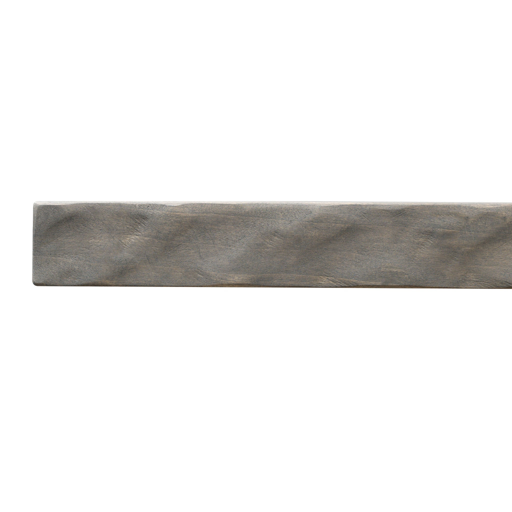 Hewn Floating Kitchen Shelf