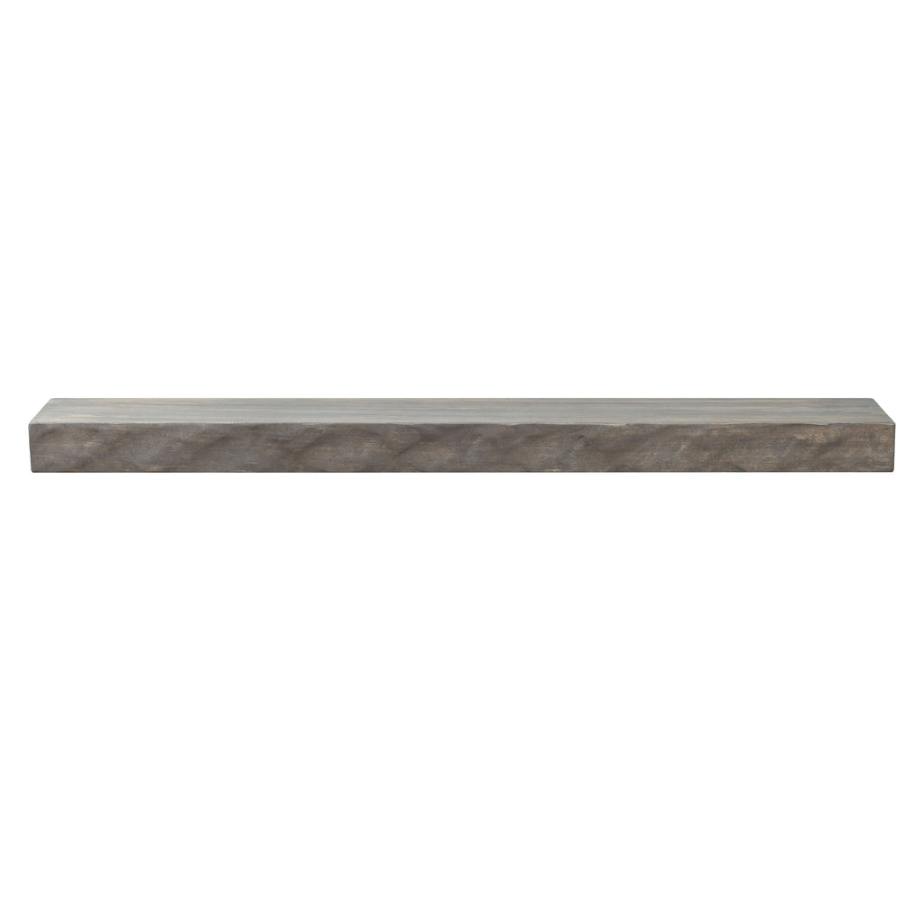 Hewn Floating Kitchen Shelf