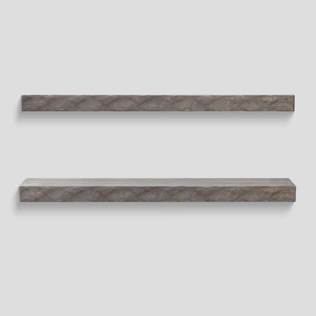 Hewn Floating Kitchen Shelf