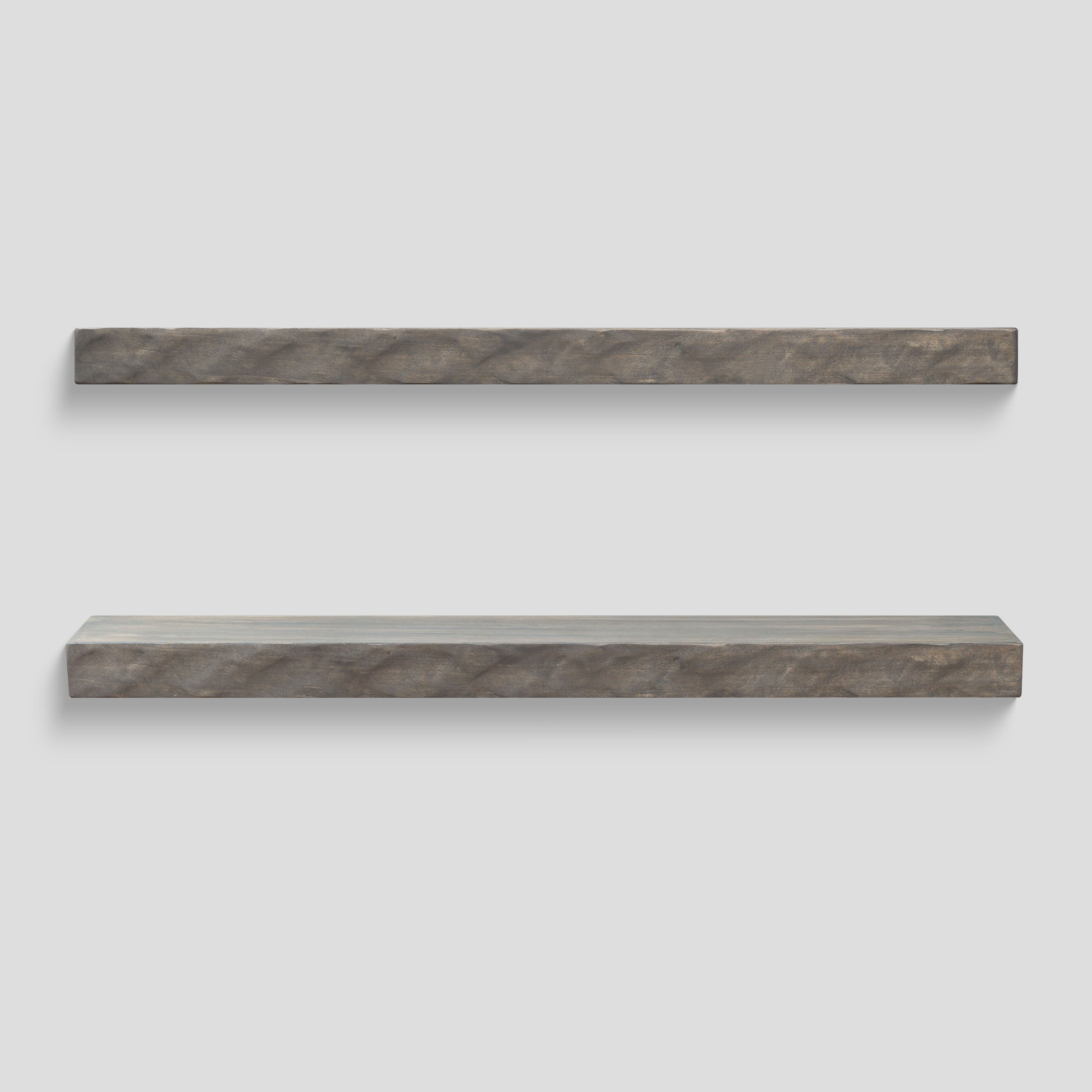 Hewn Floating Kitchen Shelf