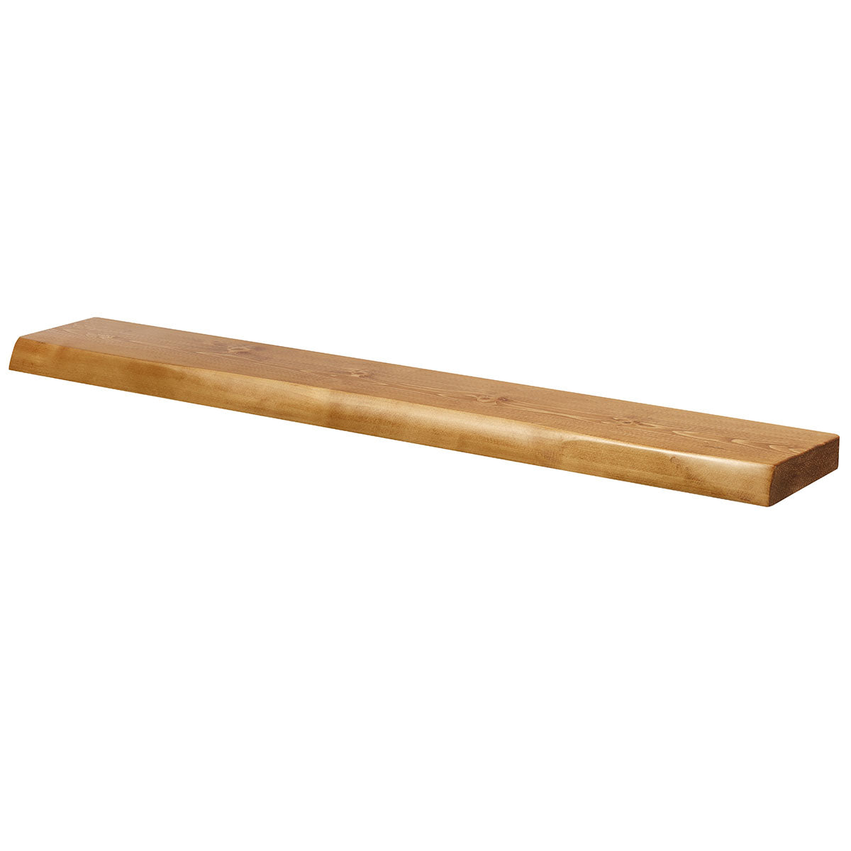 Live Edge Floating Wall Shelf