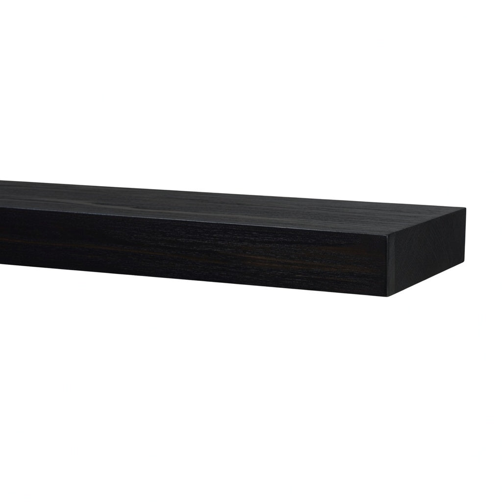 Farmhouse Floating Kitchen Shelf