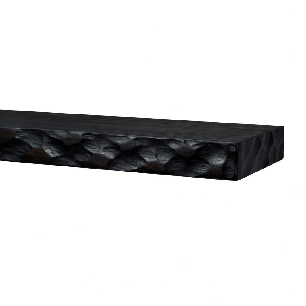 Hewn Floating Kitchen Shelf