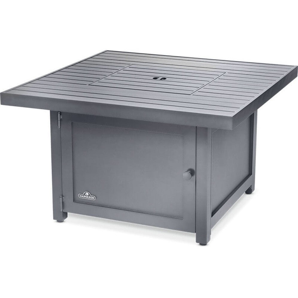 Hamptons Square Outdoor Fire Table
