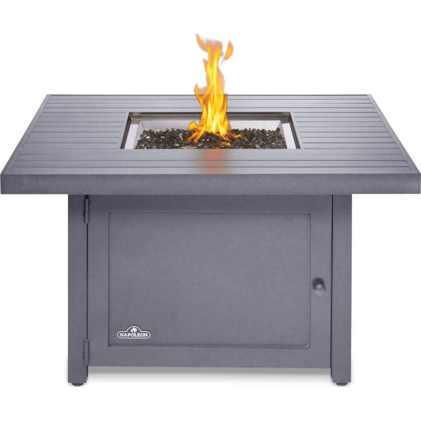 Hamptons Square Outdoor Fire Table
