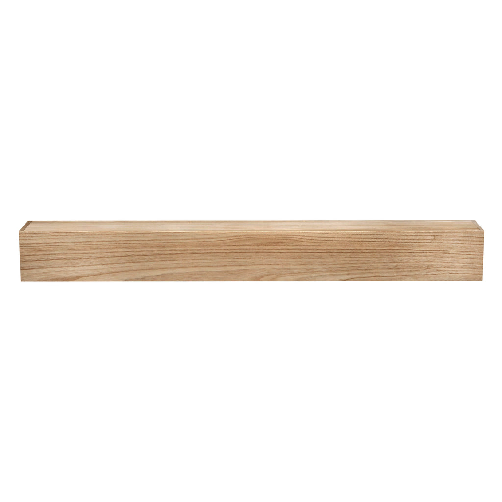 Classic Paulownia Mantel Shelf