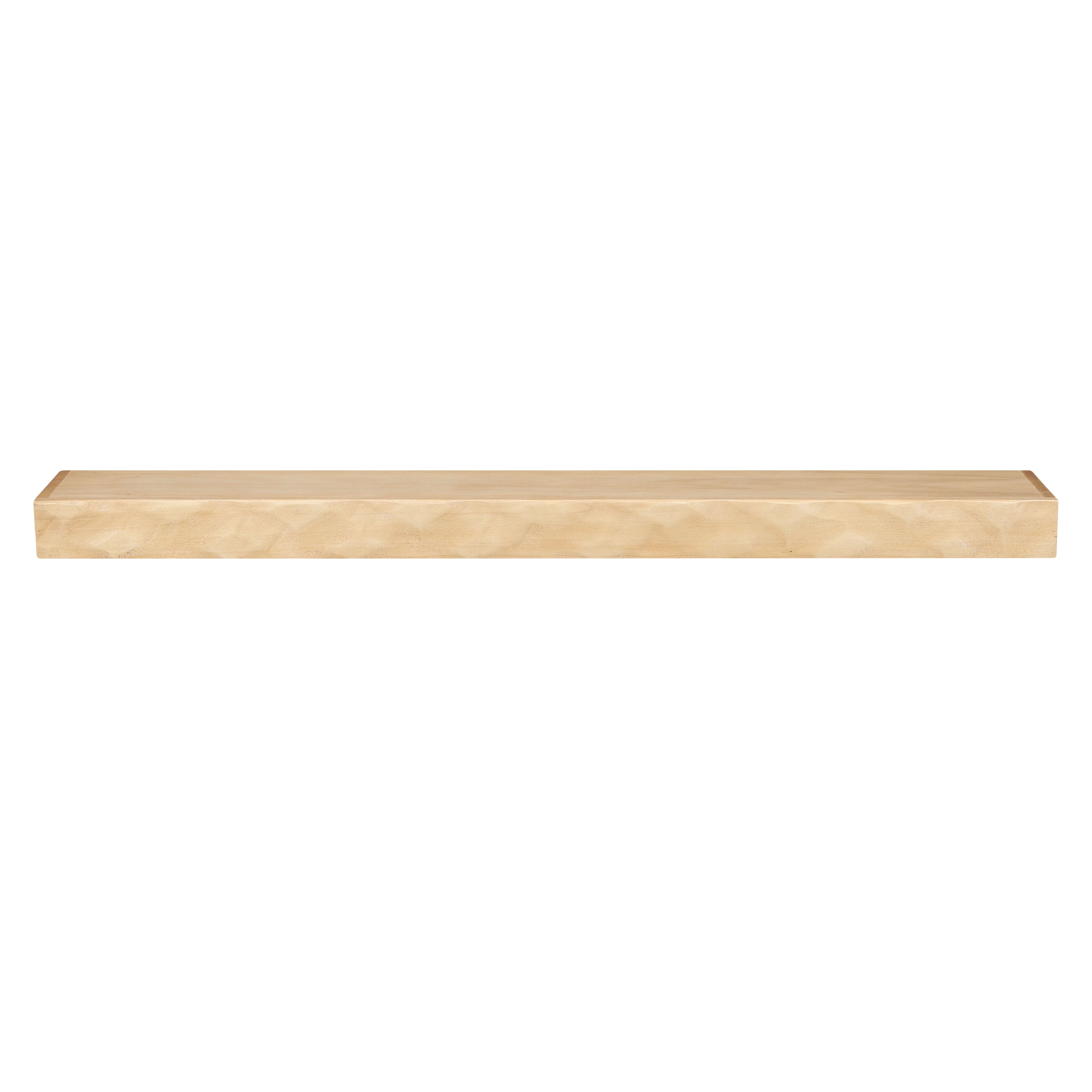 Hewn Floating Kitchen Shelf