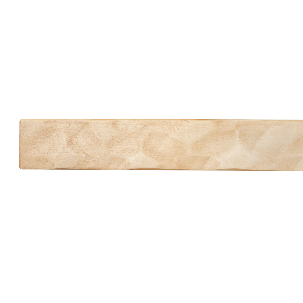 Hewn Floating Kitchen Shelf