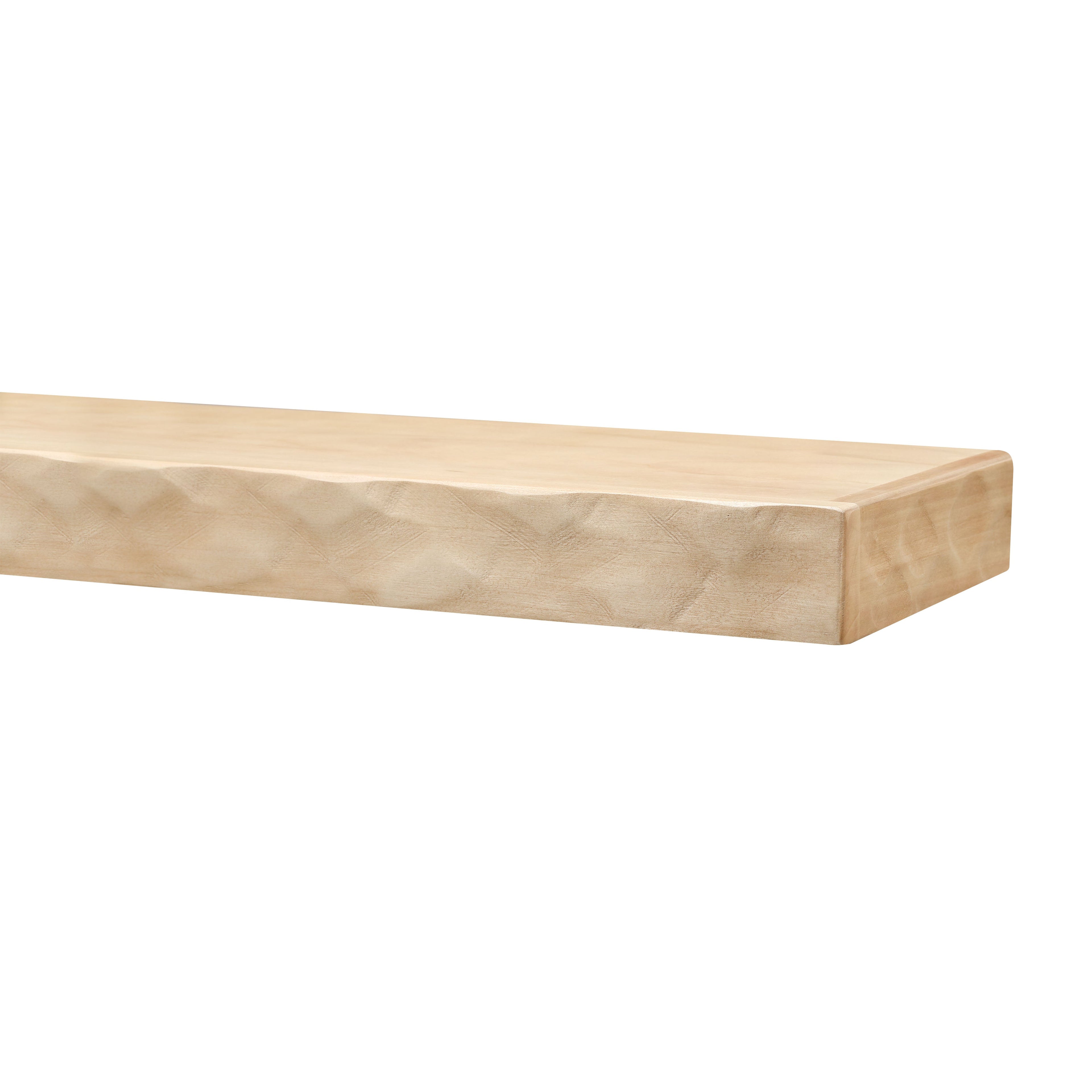 Hewn Floating Kitchen Shelf