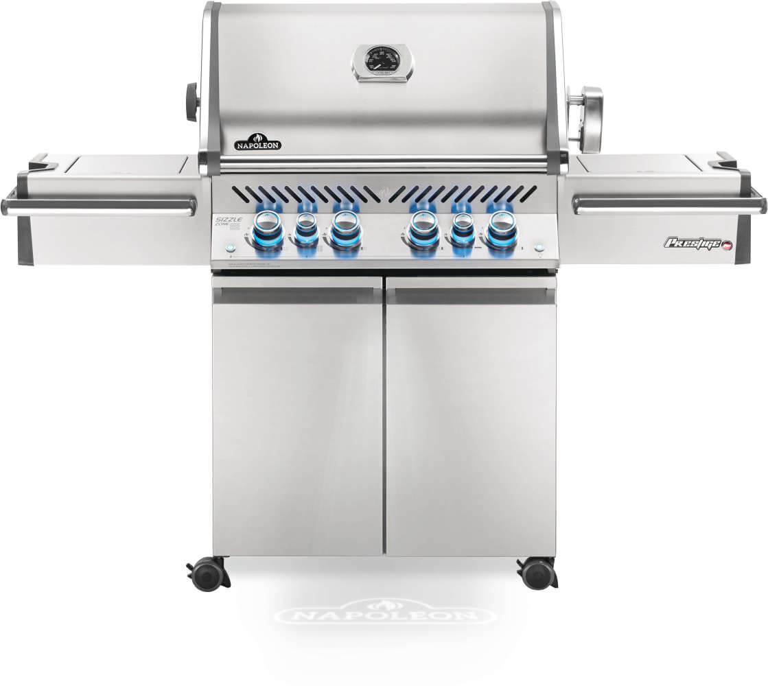 Patio Elegance Prestige PRO 500 RSIB Gas Grill